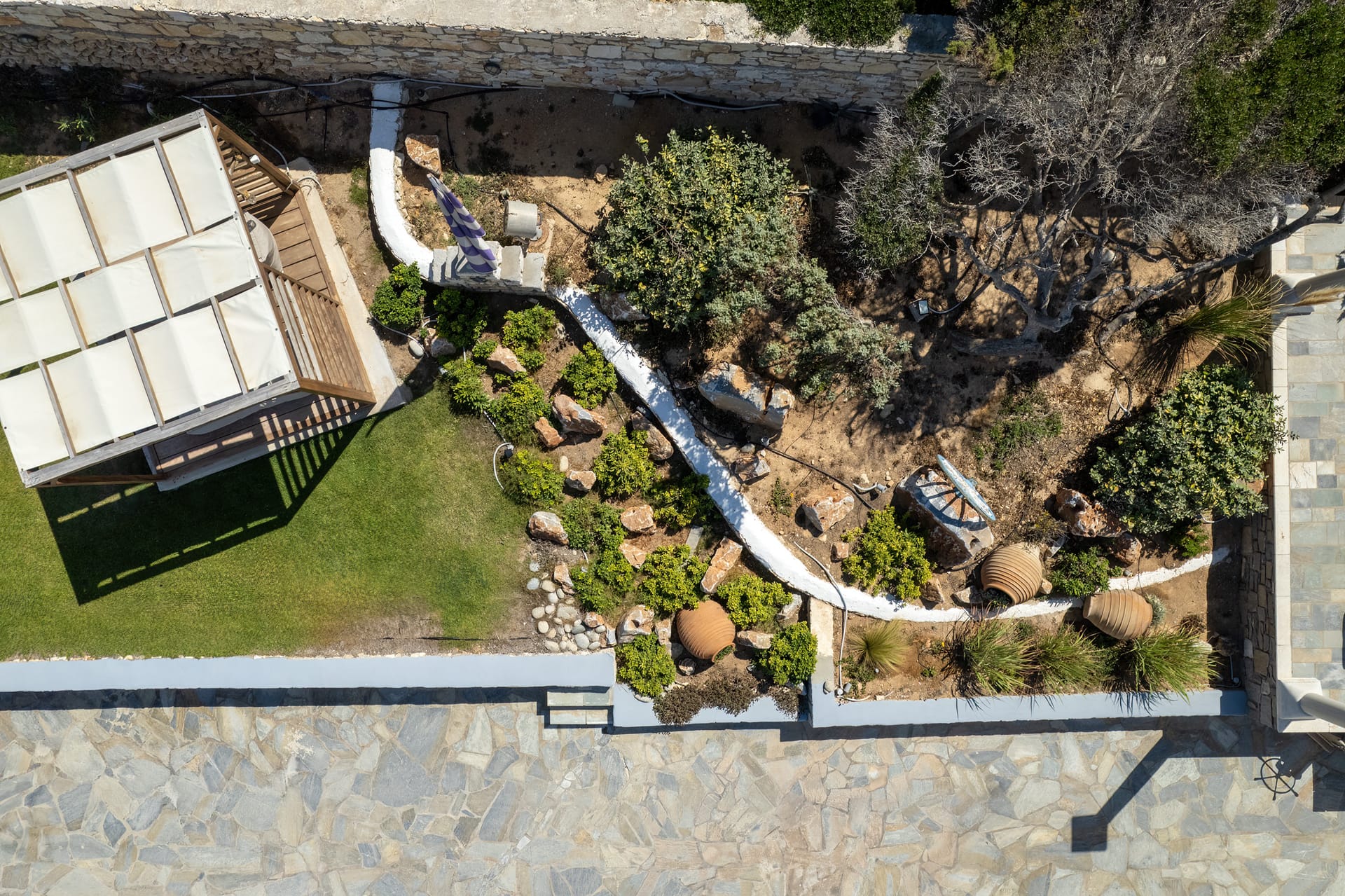 Amalgam Homes Paros Beachfront Luxury Villa - THALAS - 46