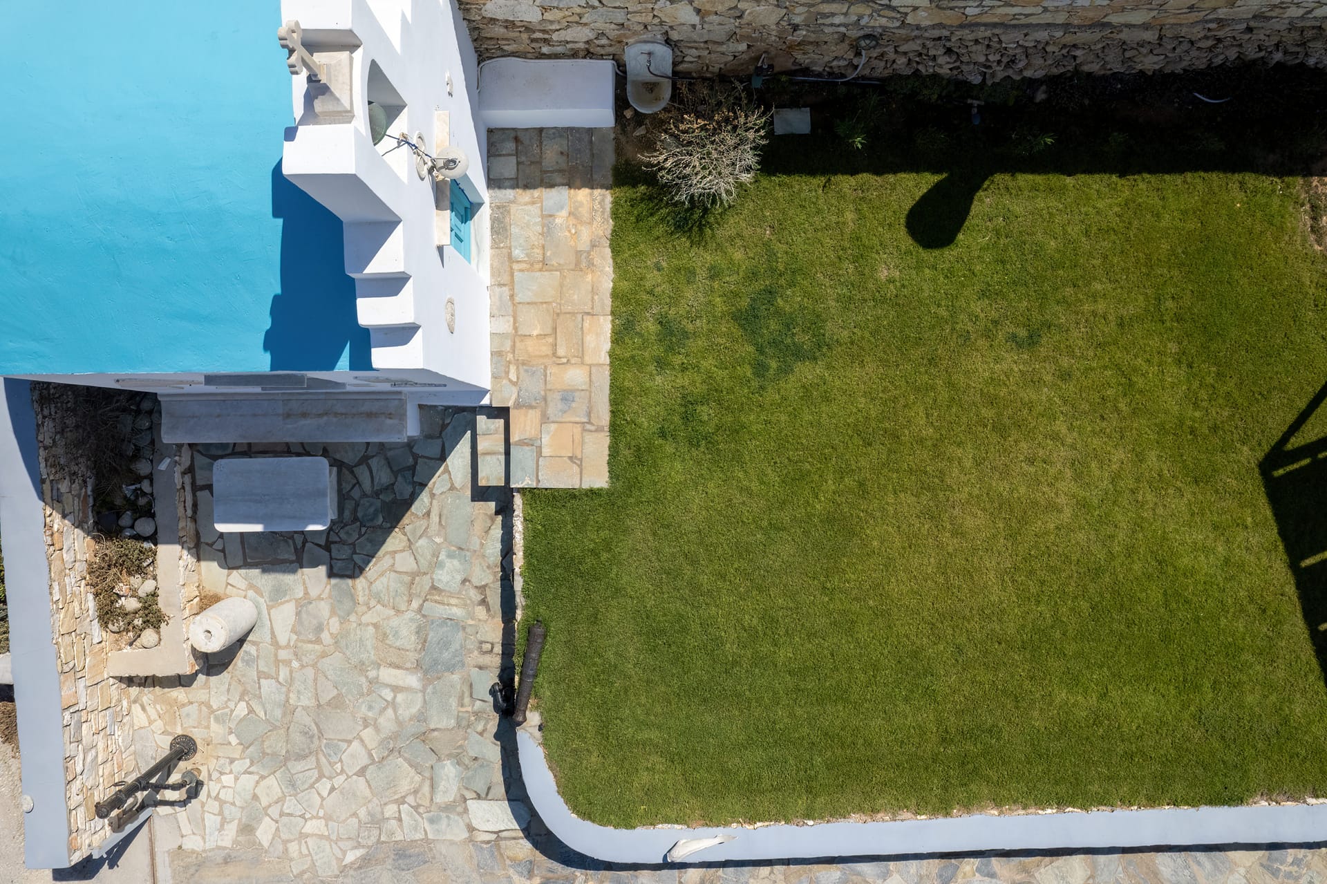 Amalgam Homes Paros Beachfront Luxury Villa - THALAS - 47