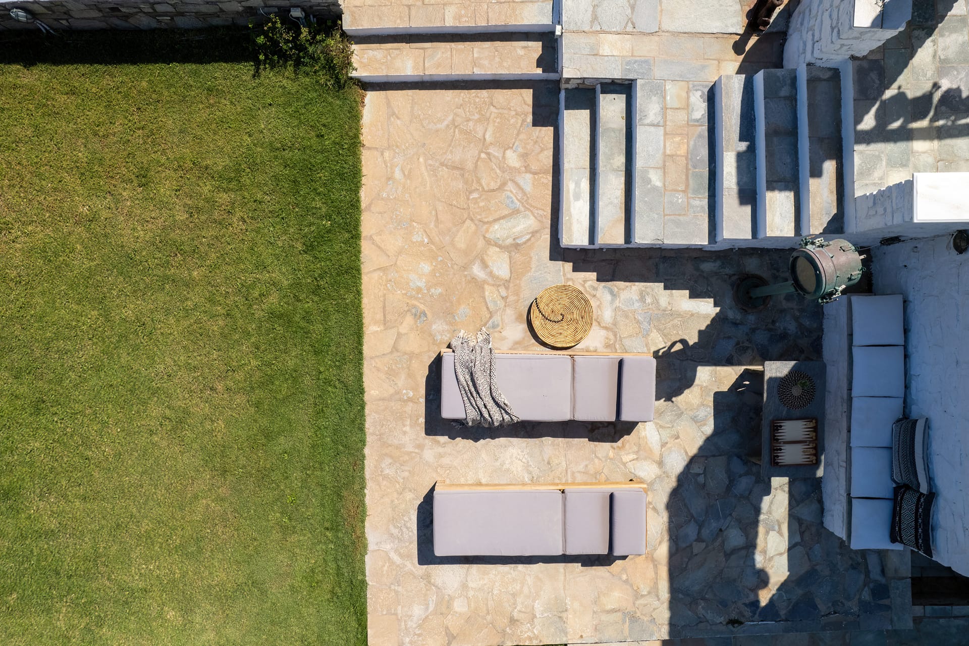 Amalgam Homes Paros Beachfront Luxury Villa - THALAS - 48