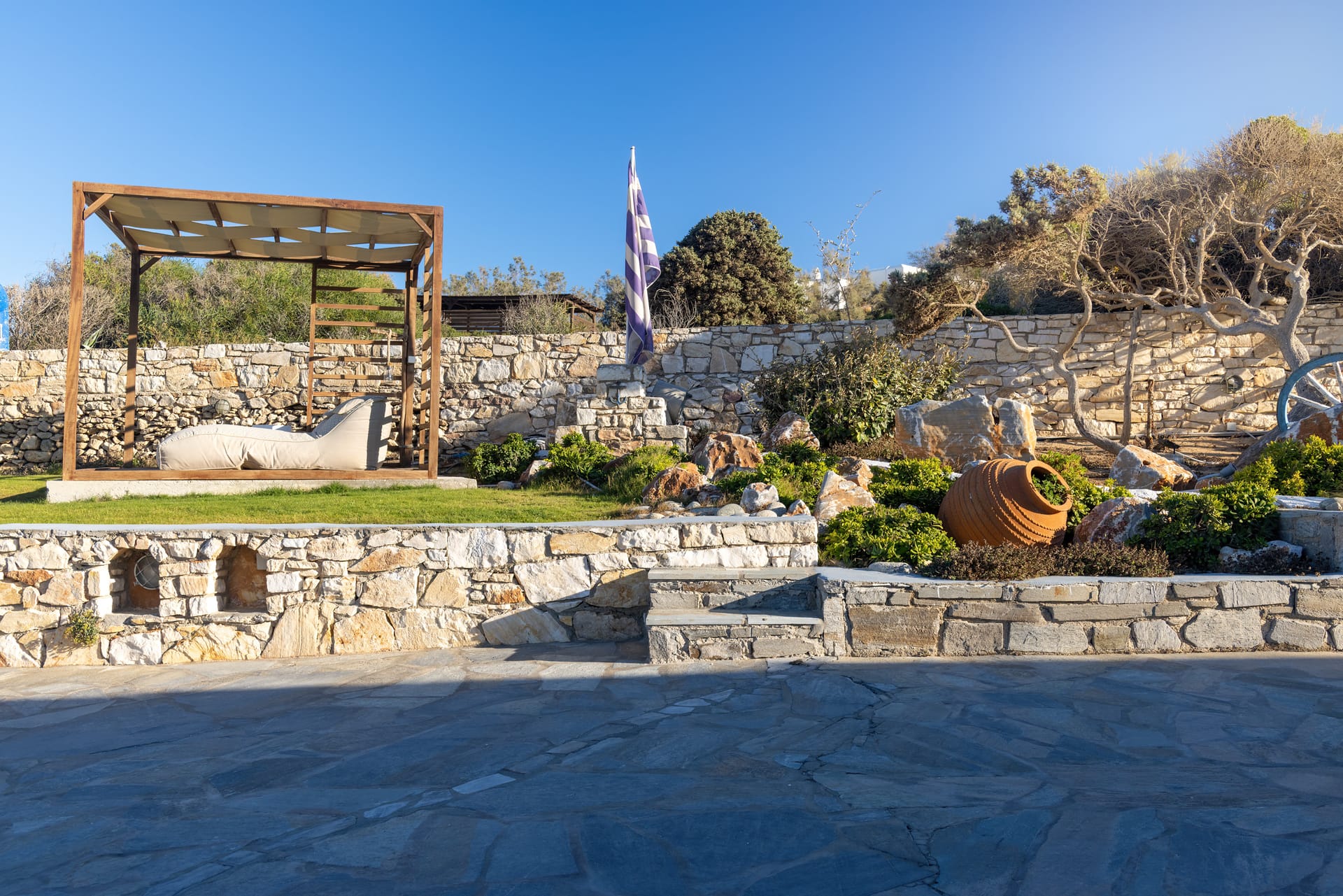 Amalgam Homes Paros Beachfront Luxury Villa - THALAS - 49