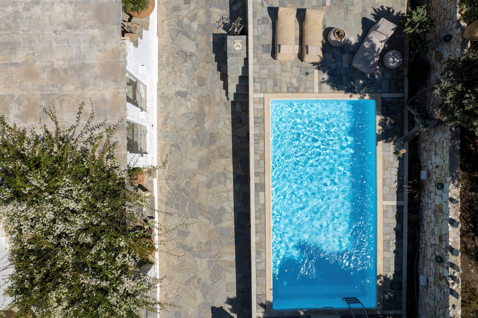 Amalgam Homes Paros Beachfront Luxury Villa - THALAS - 50