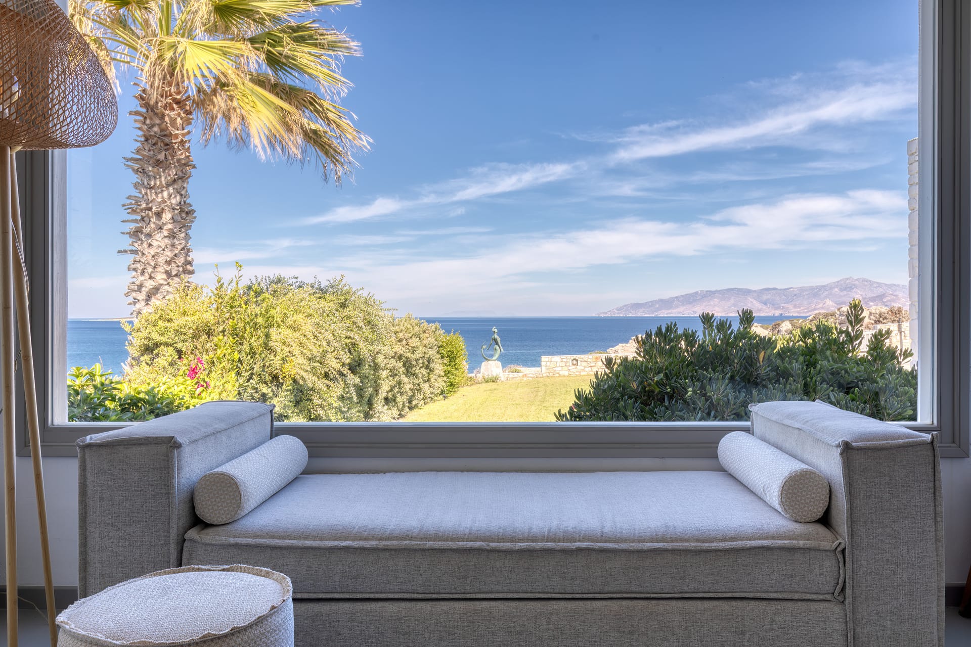 Amalgam Homes Paros Beachfront Luxury Villa - THALAS - 51