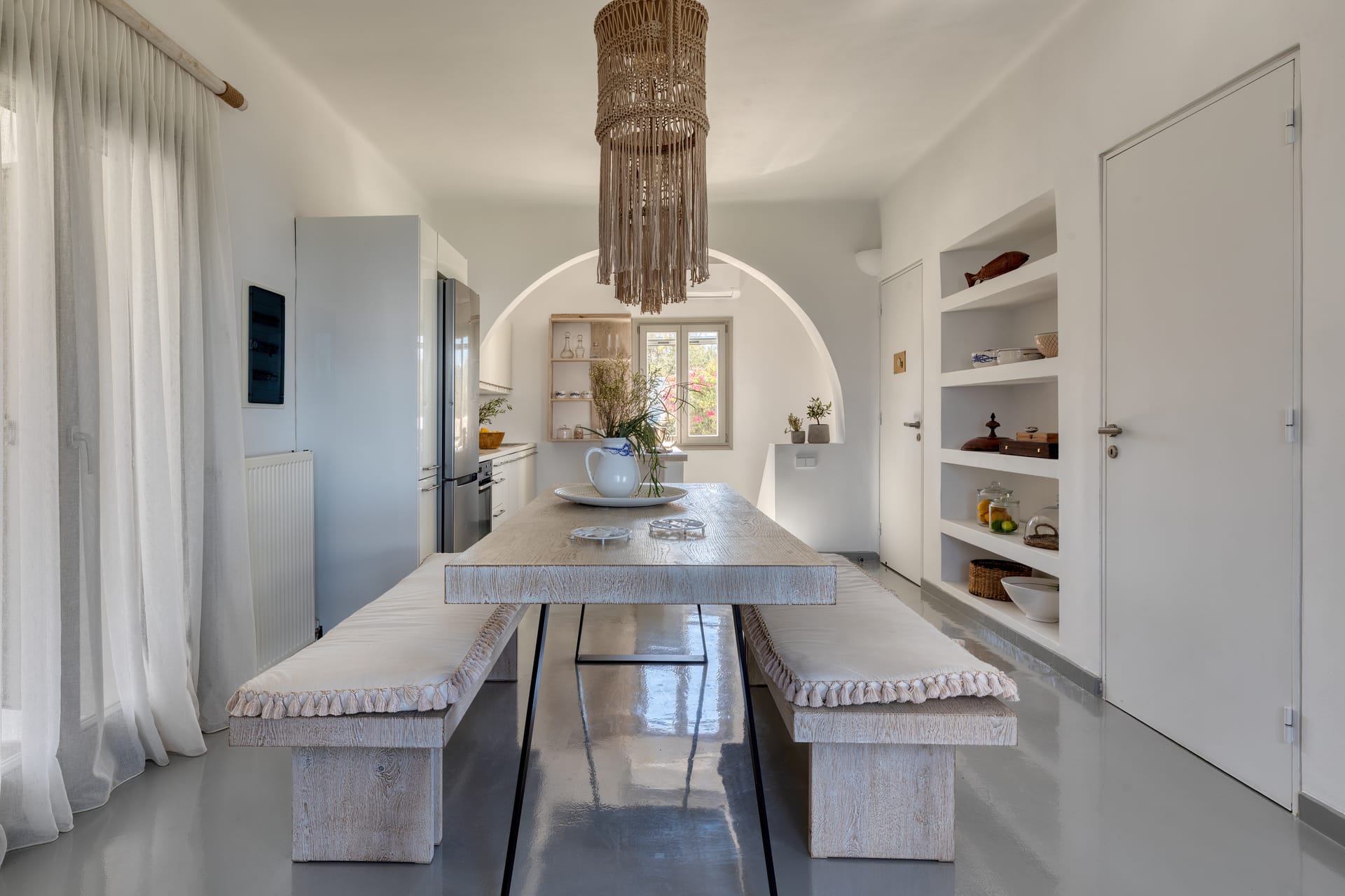 Amalgam Homes Paros Beachfront Luxury Villa - THALAS - 54