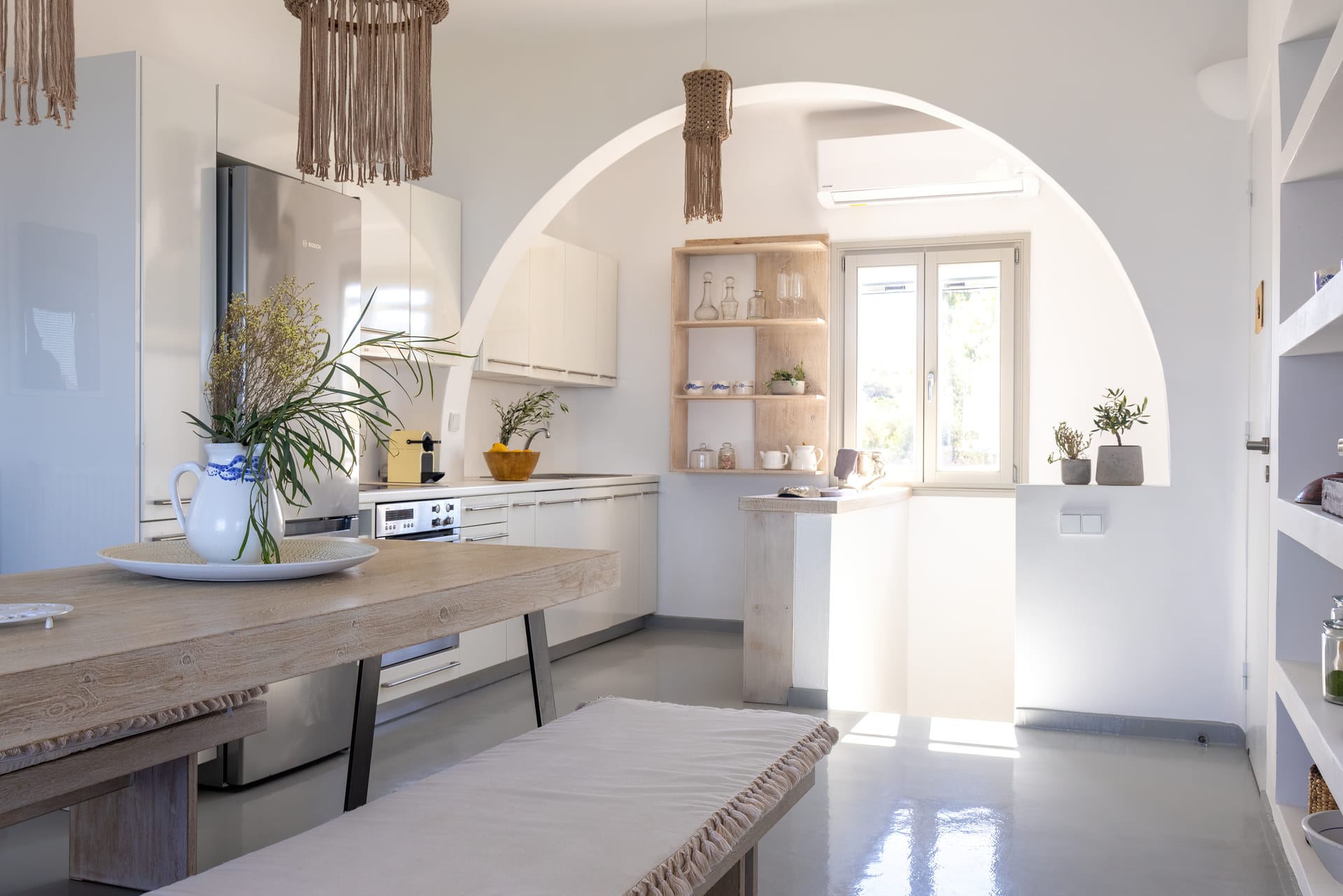 Amalgam Homes Paros Beachfront Luxury Villa - THALAS - 55