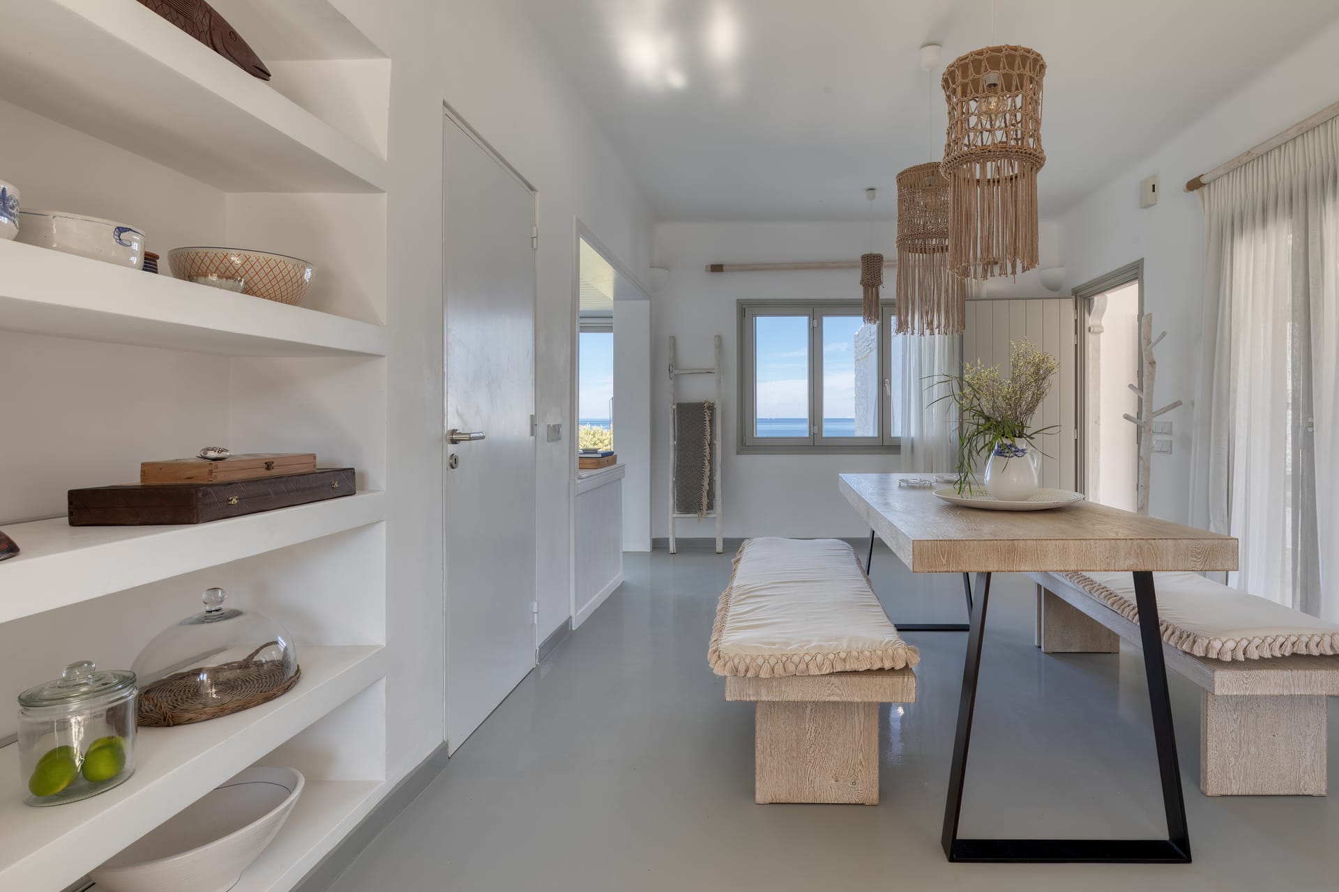 Amalgam Homes Paros Beachfront Luxury Villa - THALAS - 59