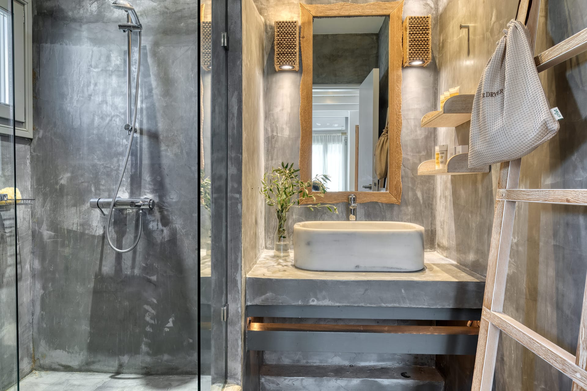 Amalgam Homes Paros Beachfront Luxury Villa - THALAS - 62