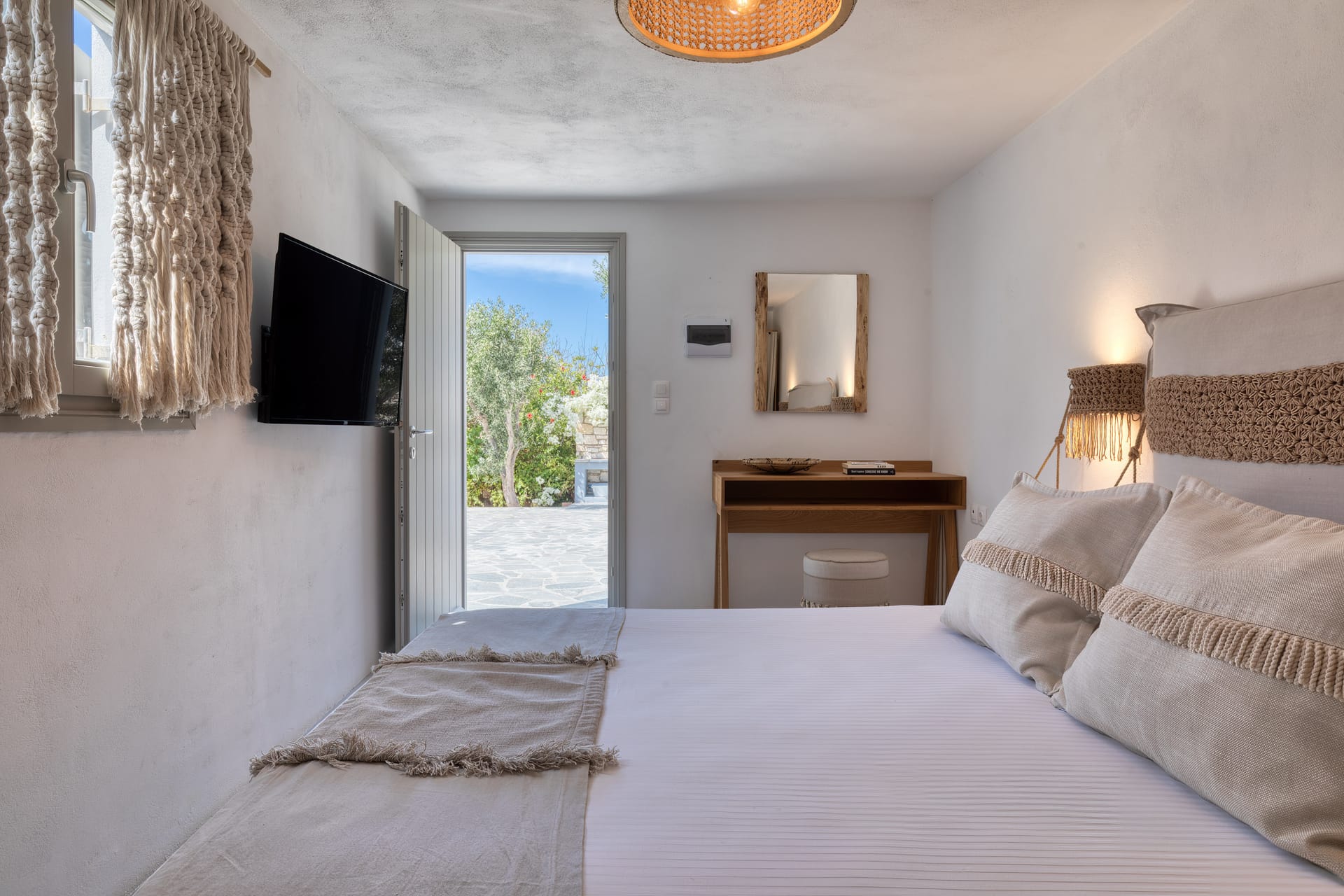 Amalgam Homes Paros Beachfront Luxury Villa - THALAS - 63