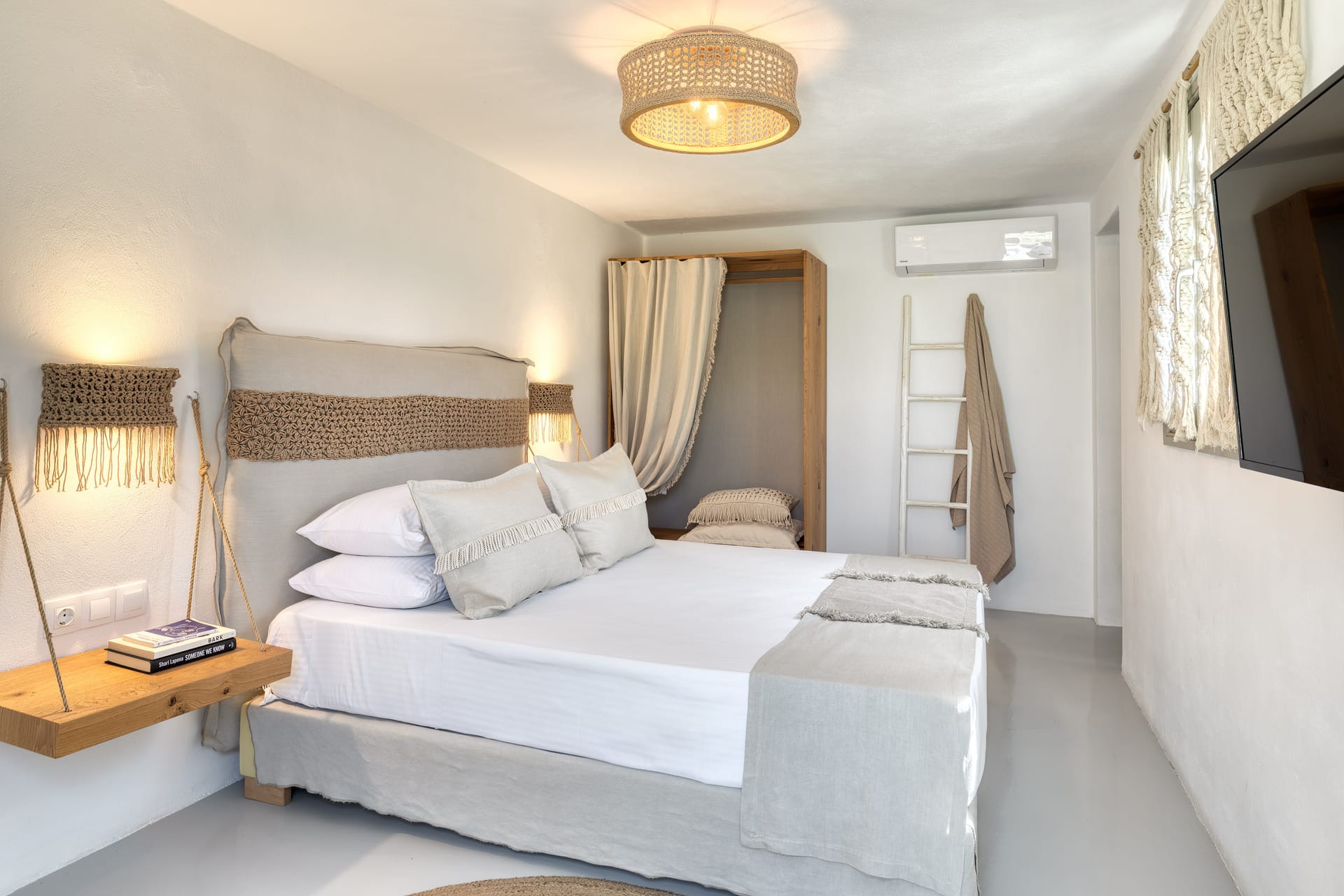 Amalgam Homes Paros Beachfront Luxury Villa - THALAS - 64