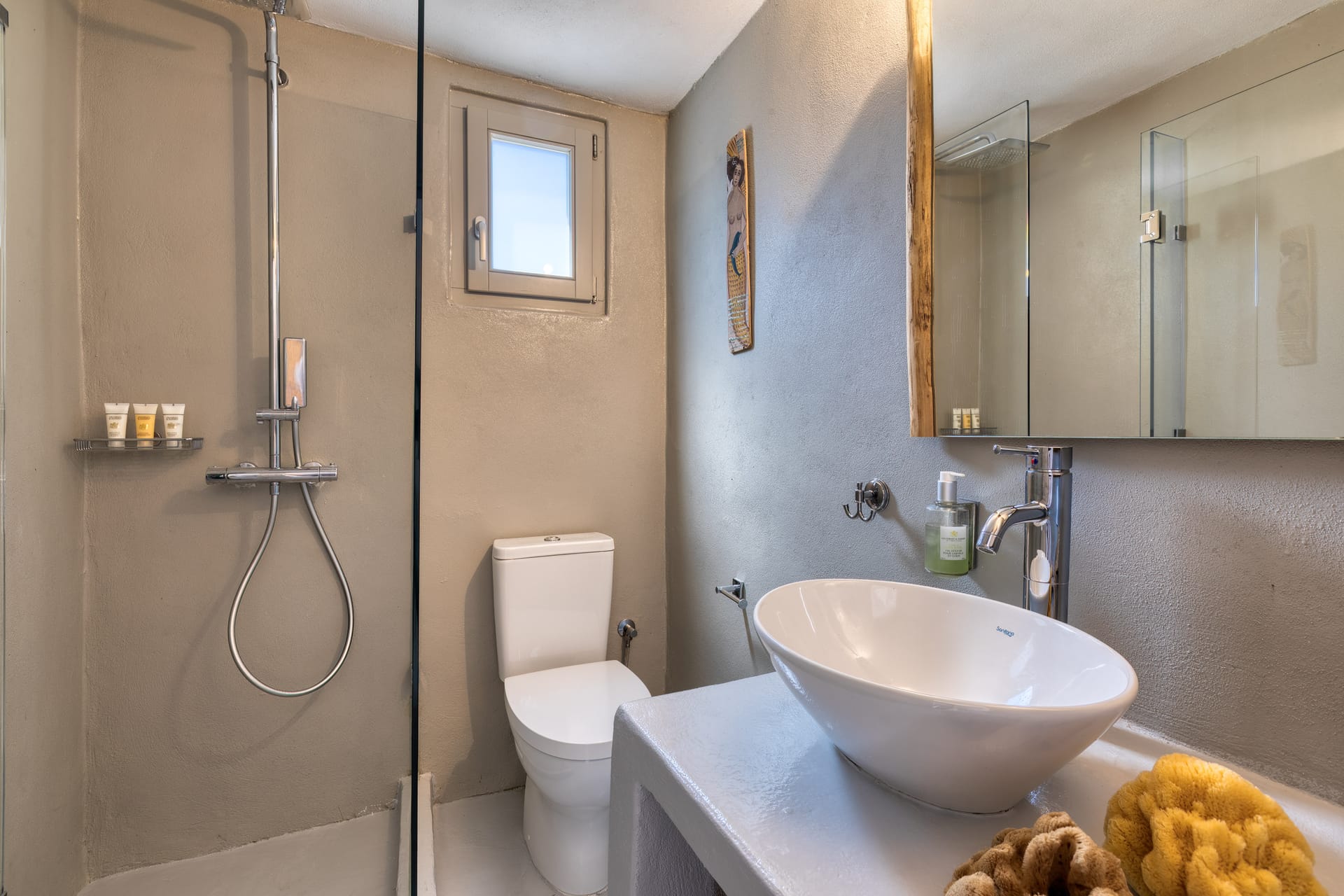 Amalgam Homes Paros Beachfront Luxury Villa - THALAS - 65