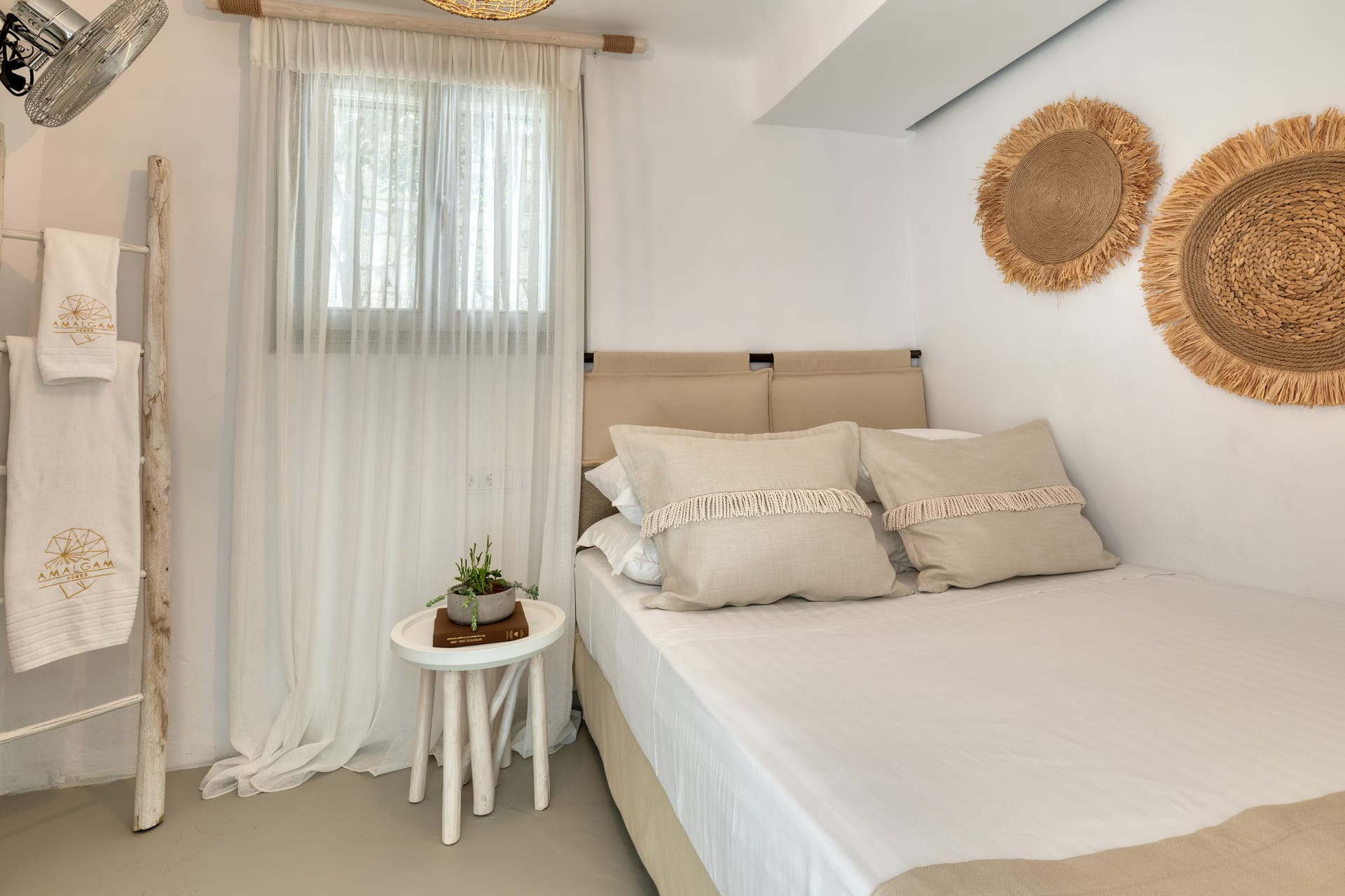 Amalgam Homes Paros Beachfront Luxury Villa - THALAS - 67