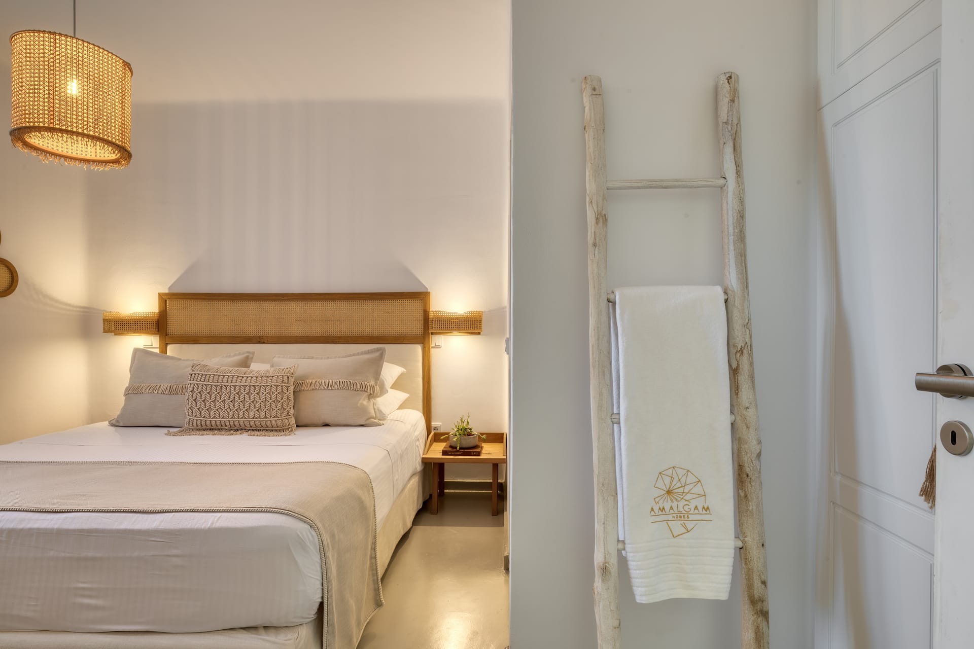 Amalgam Homes Paros Beachfront Luxury Villa - THALAS - 69