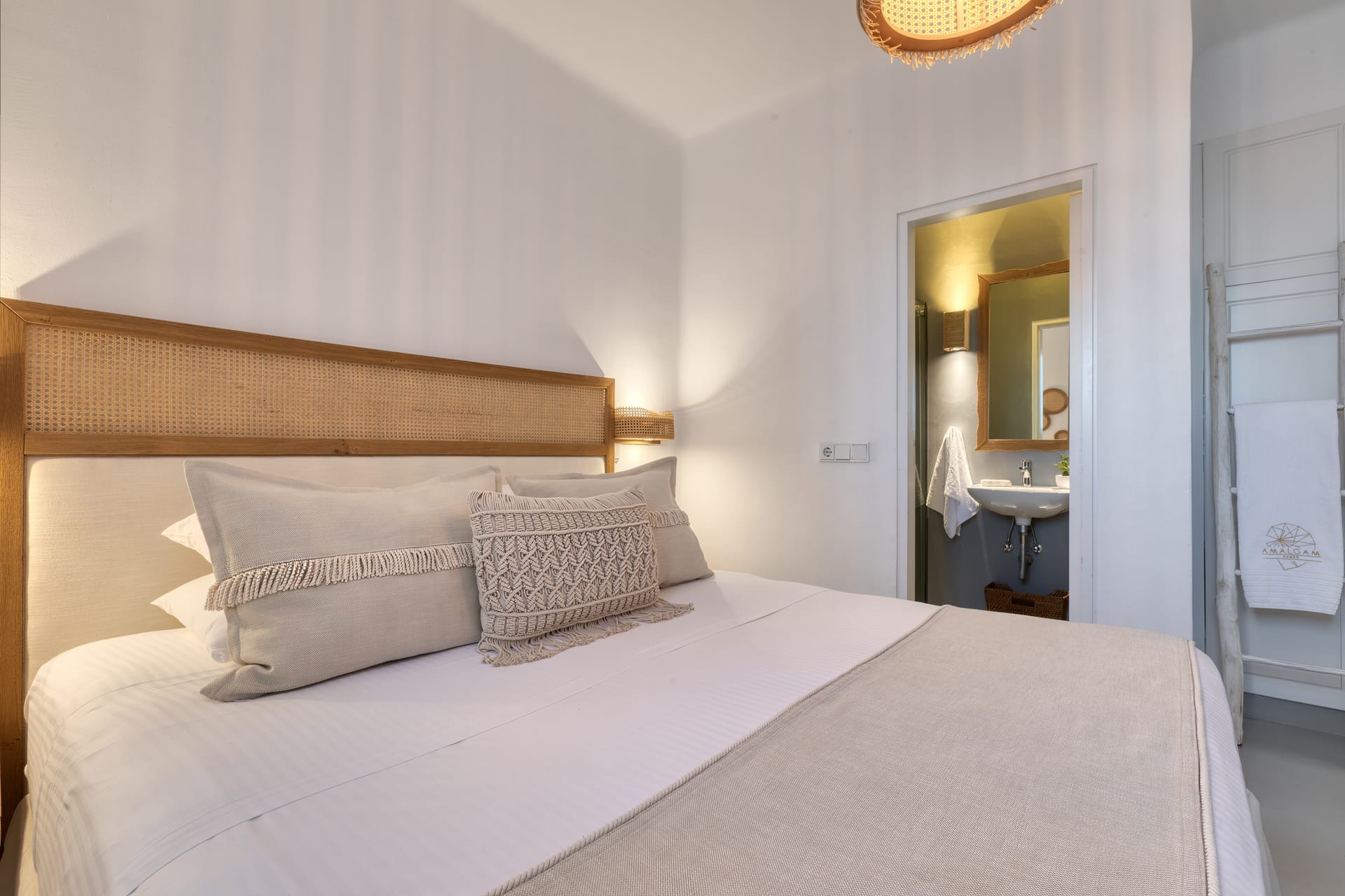 Amalgam Homes Paros Beachfront Luxury Villa - THALAS - 70