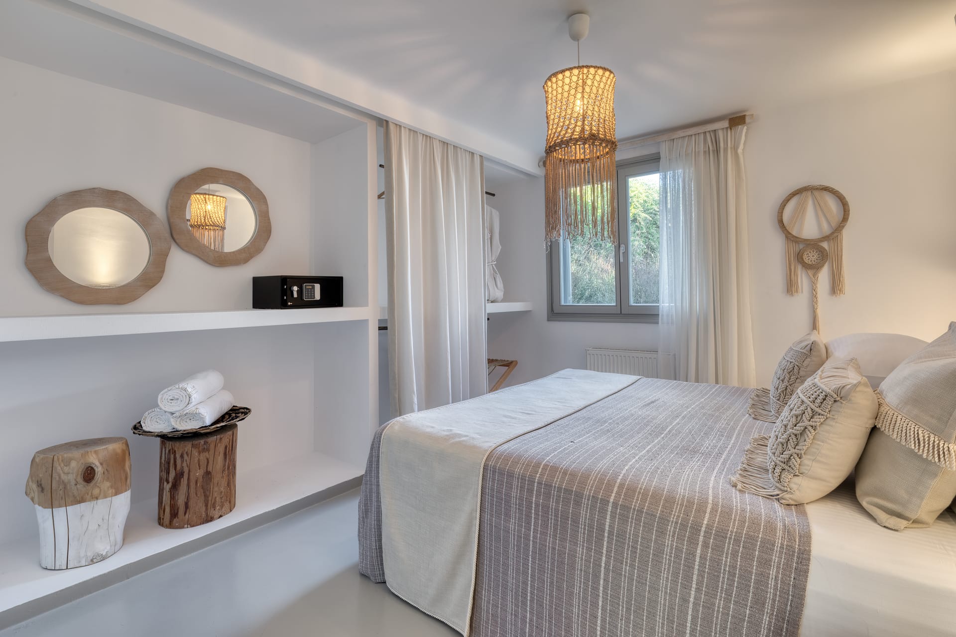 Amalgam Homes Paros Beachfront Luxury Villa - THALAS - 73