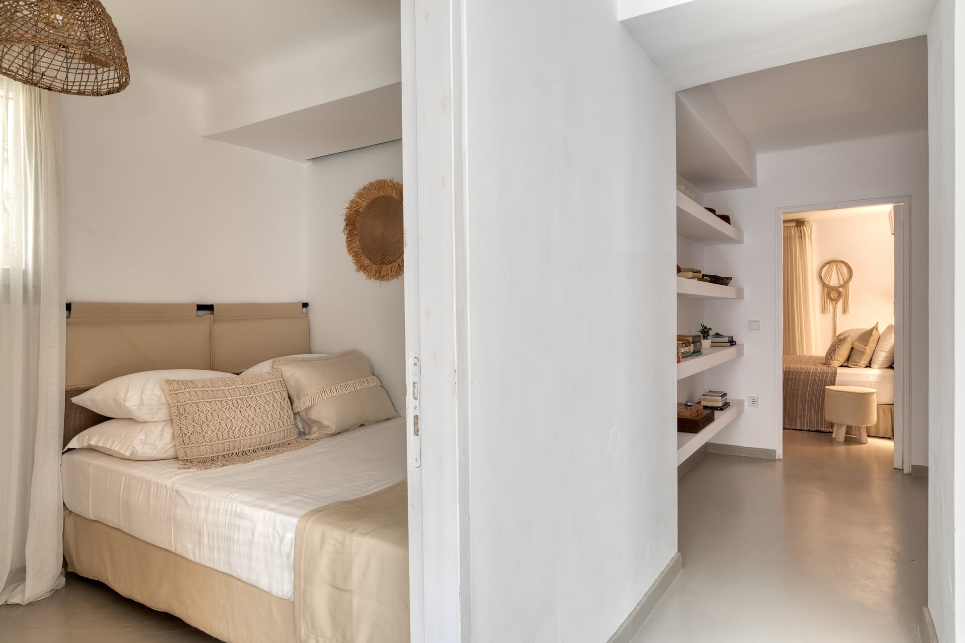 Amalgam Homes Paros Beachfront Luxury Villa - THALAS - 74