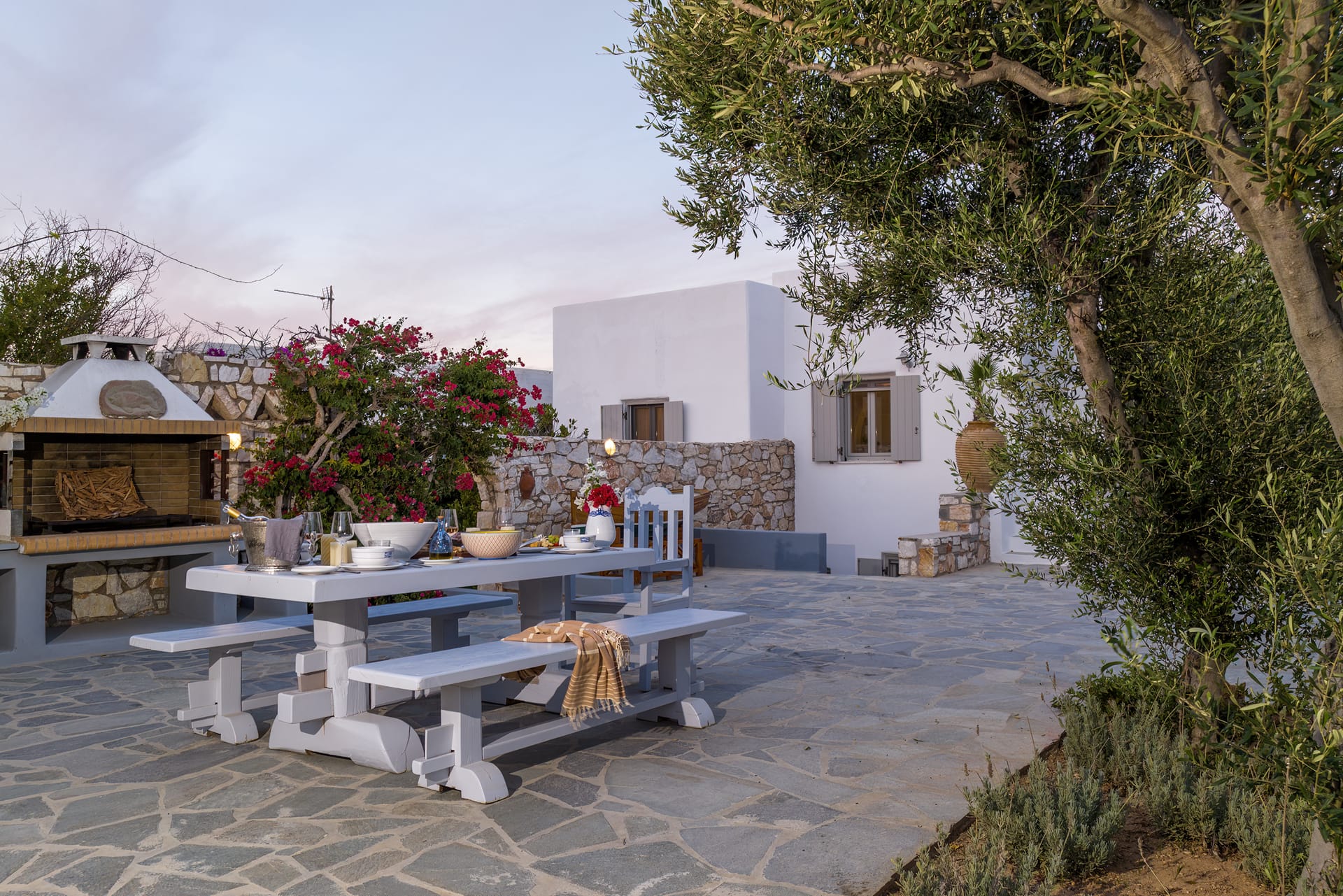Amalgam Homes Paros Beachfront Luxury Villa - THALAS - 83