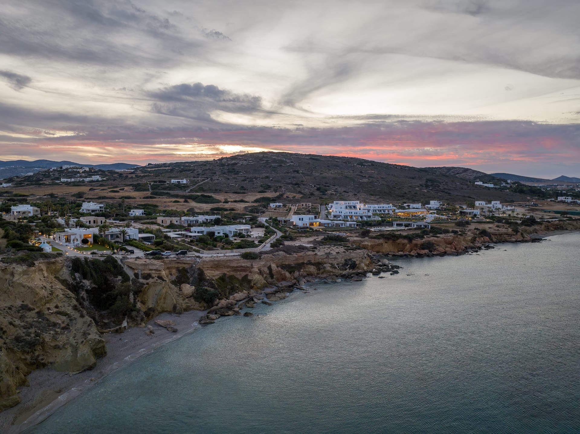 Amalgam Homes Paros Beachfront Luxury Villa - THALAS - 84