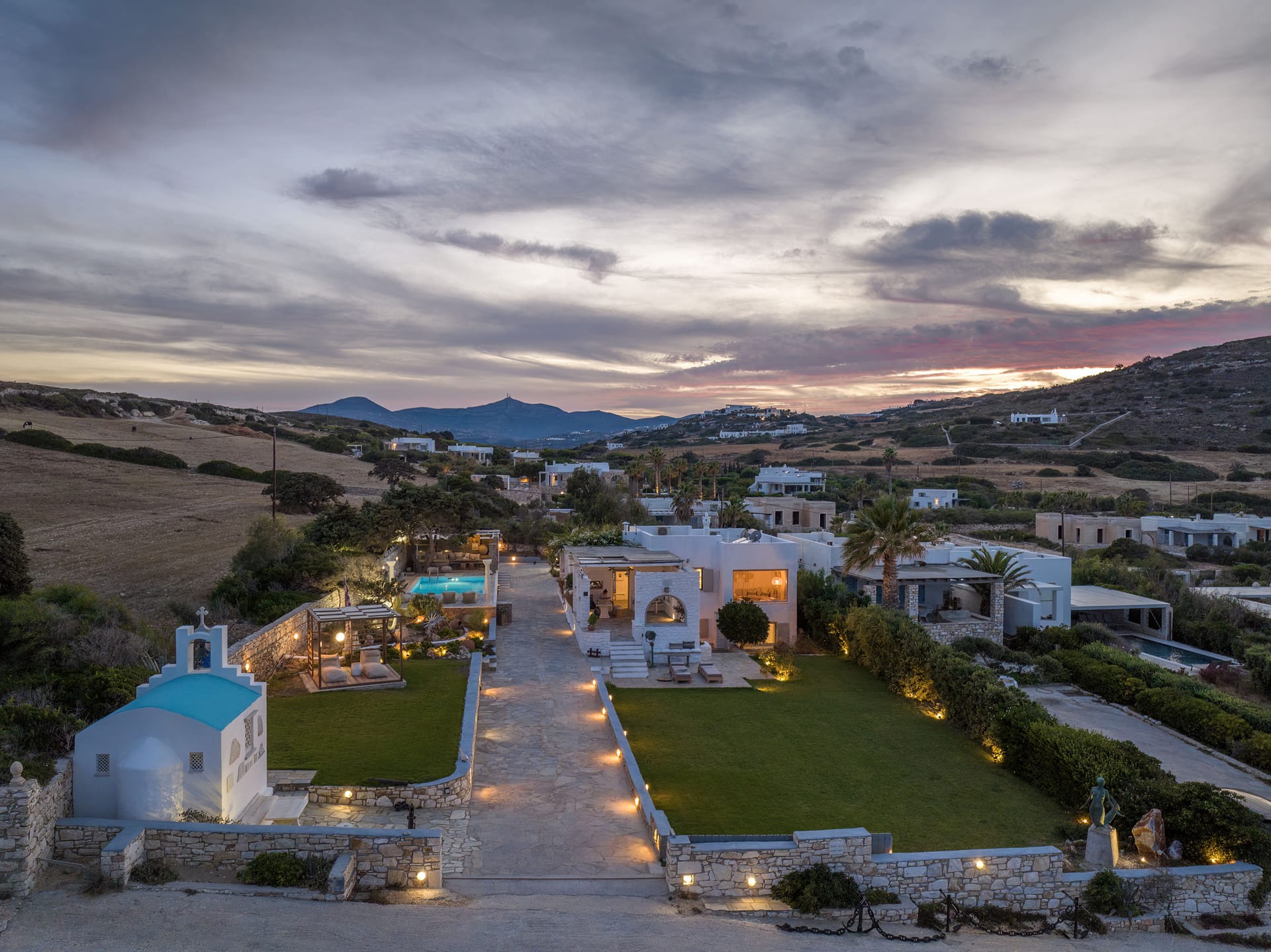 Amalgam Homes Paros Beachfront Luxury Villa - THALAS - 85