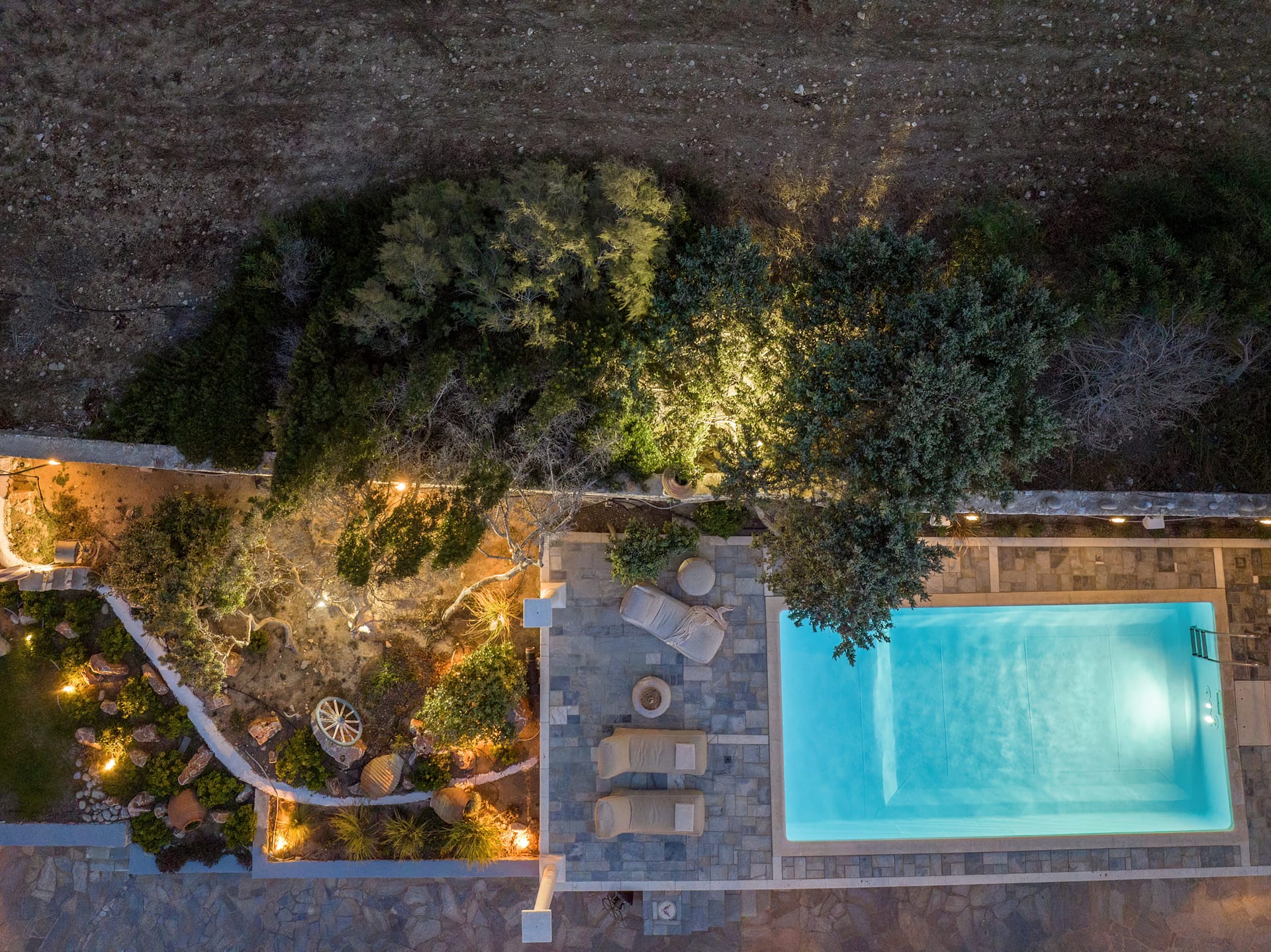 Amalgam Homes Paros Beachfront Luxury Villa - THALAS - 89