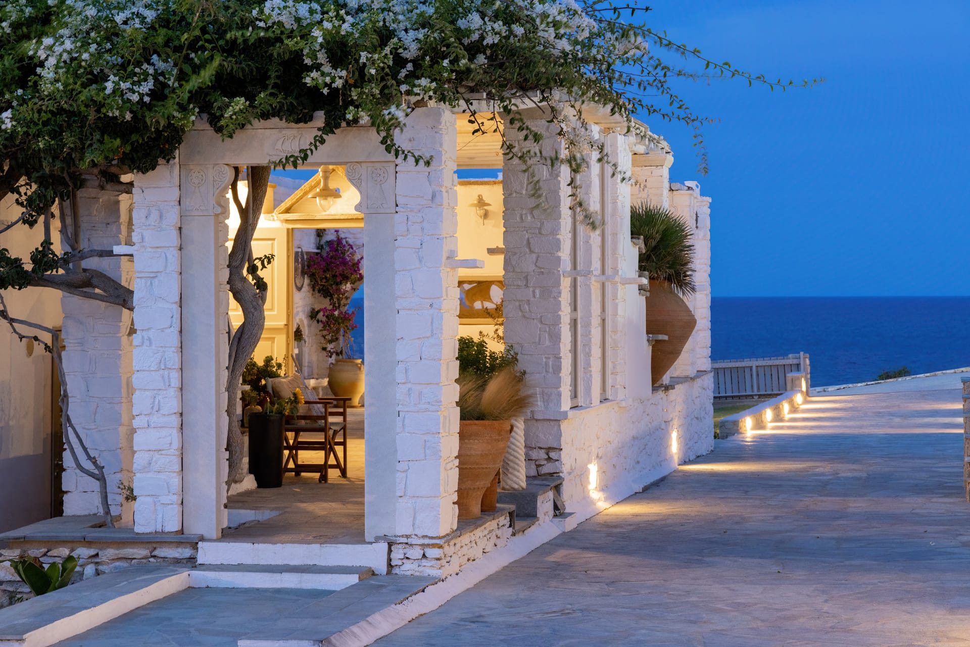 Amalgam Homes Paros Beachfront Luxury Villa - THALAS - 90
