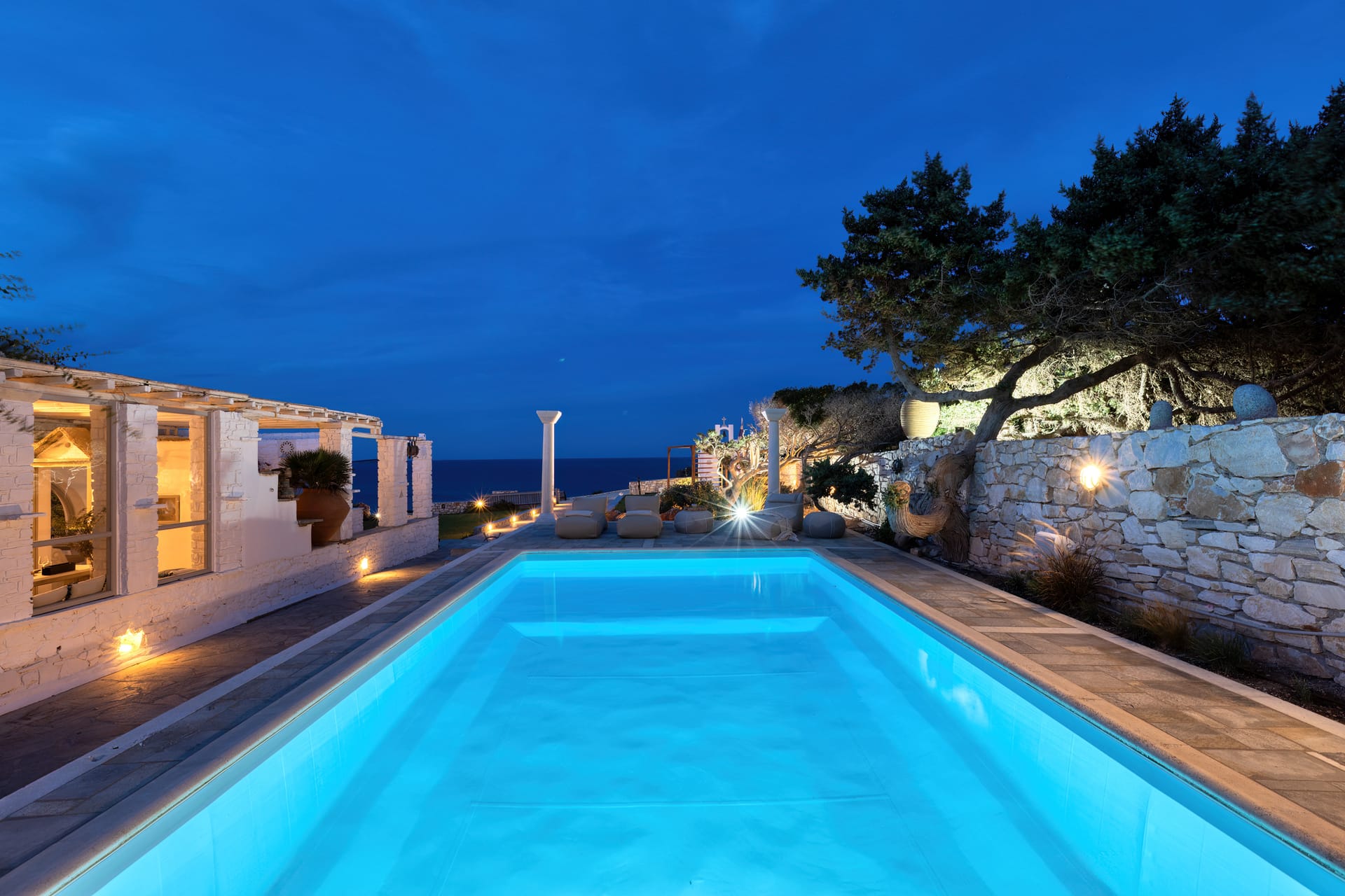 Amalgam Homes Paros Beachfront Luxury Villa - THALAS - 92