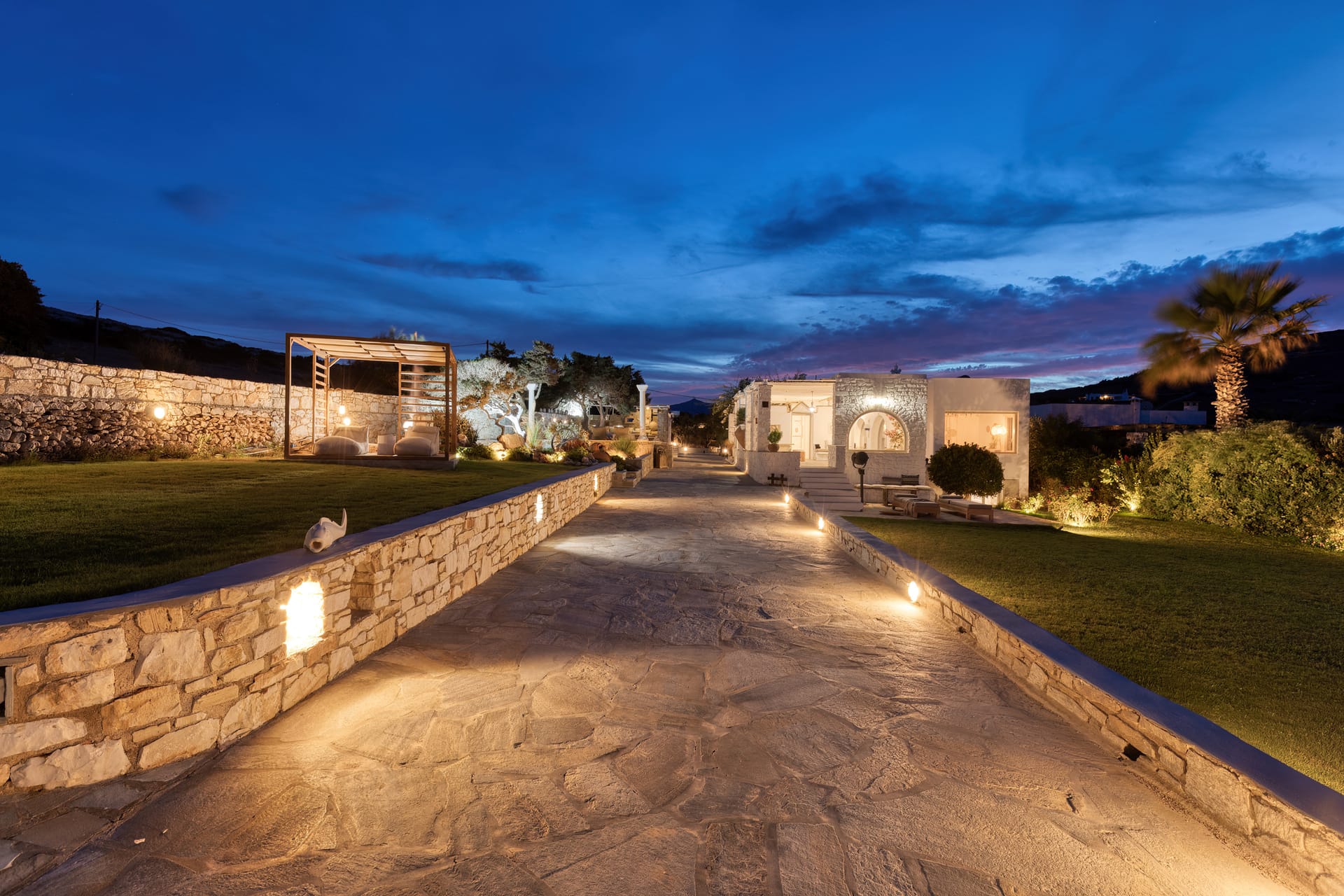 Amalgam Homes Paros Beachfront Luxury Villa - THALAS - 96