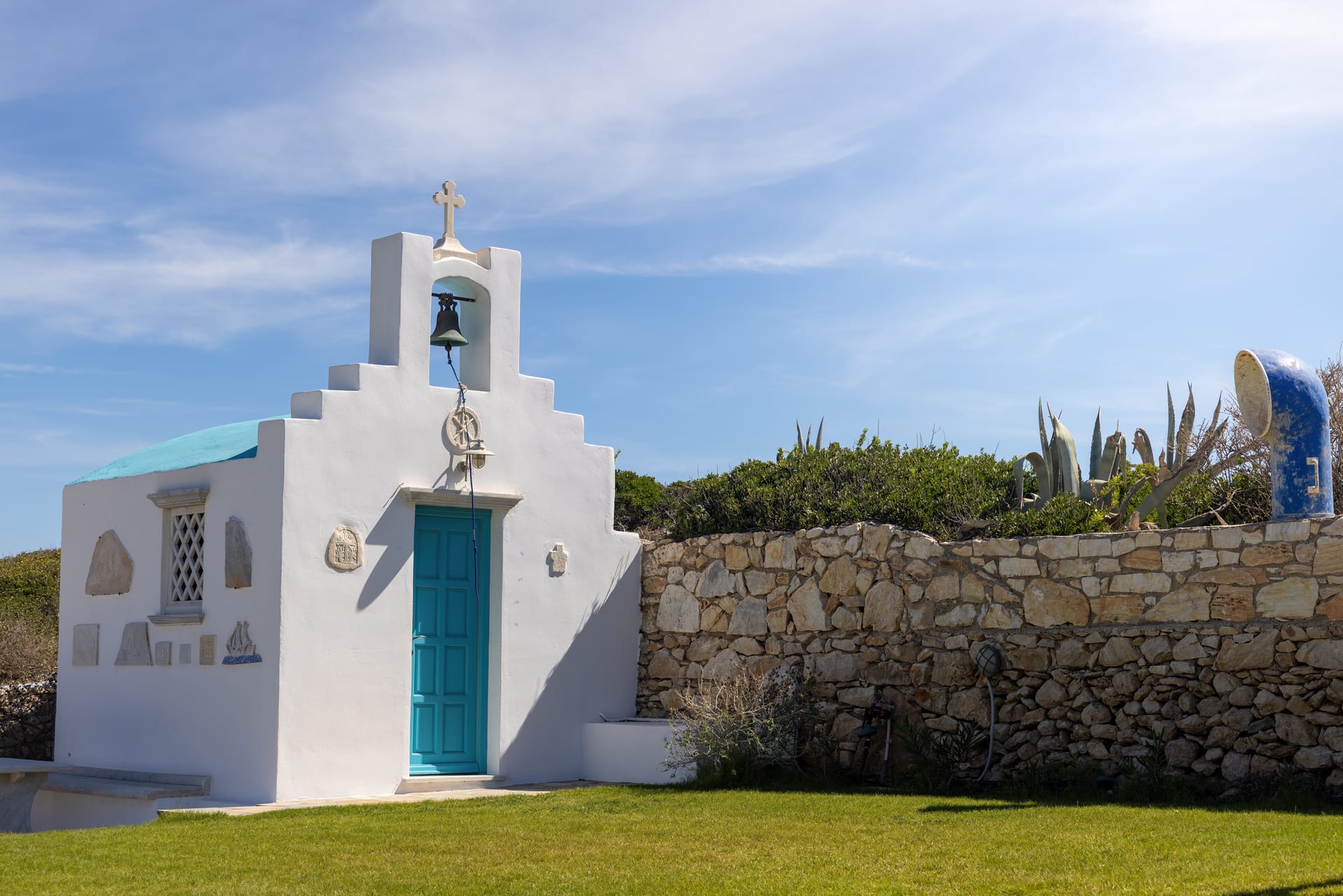 Amalgam Homes Paros Beachfront Luxury Villa - THALAS - 97
