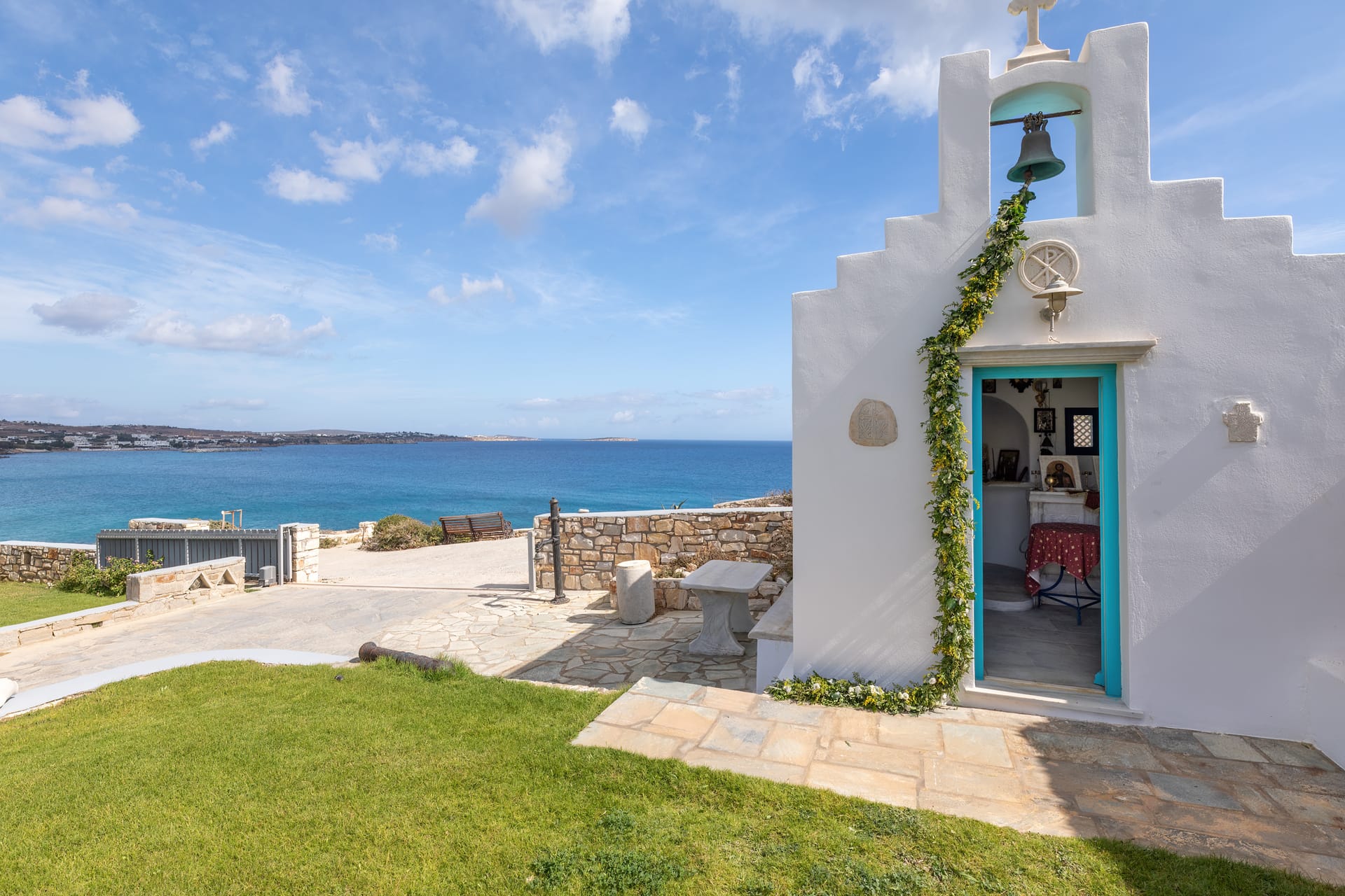 Amalgam Homes Paros Beachfront Luxury Villa - THALAS - 99