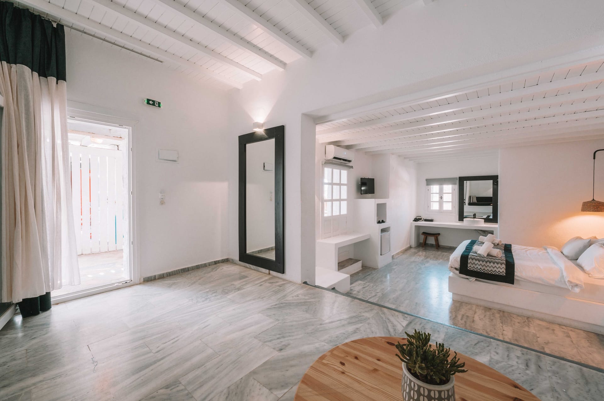 Family Suite With Surrounding View