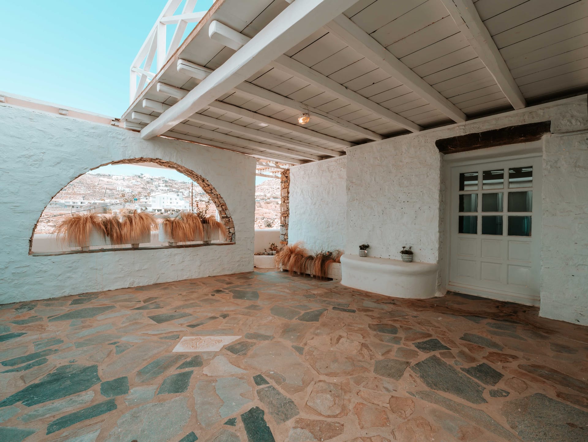 Mr. & Mrs. White Mykonos - FSSV - 12