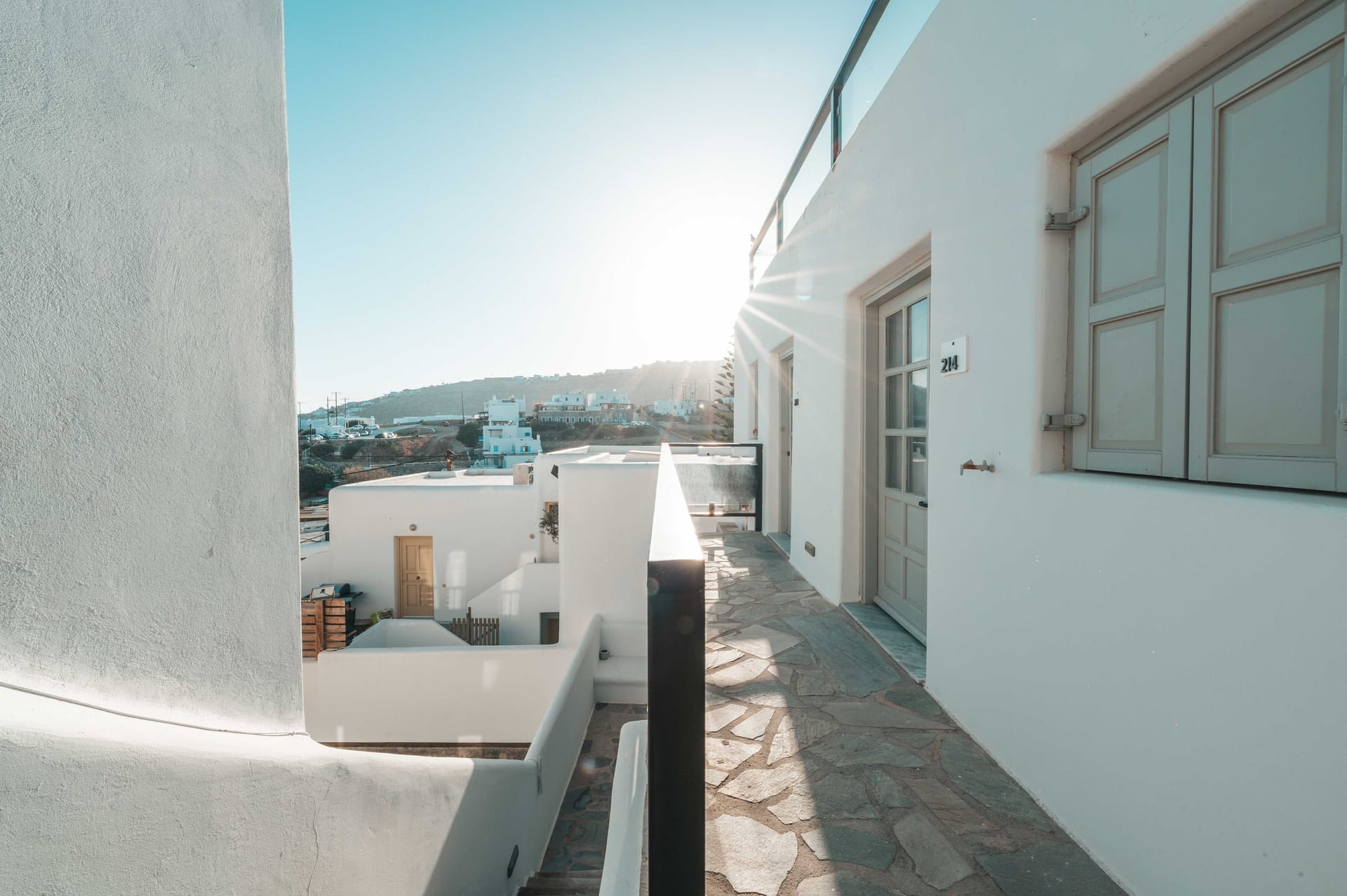 Mr. & Mrs. White Mykonos - FSSV - 8