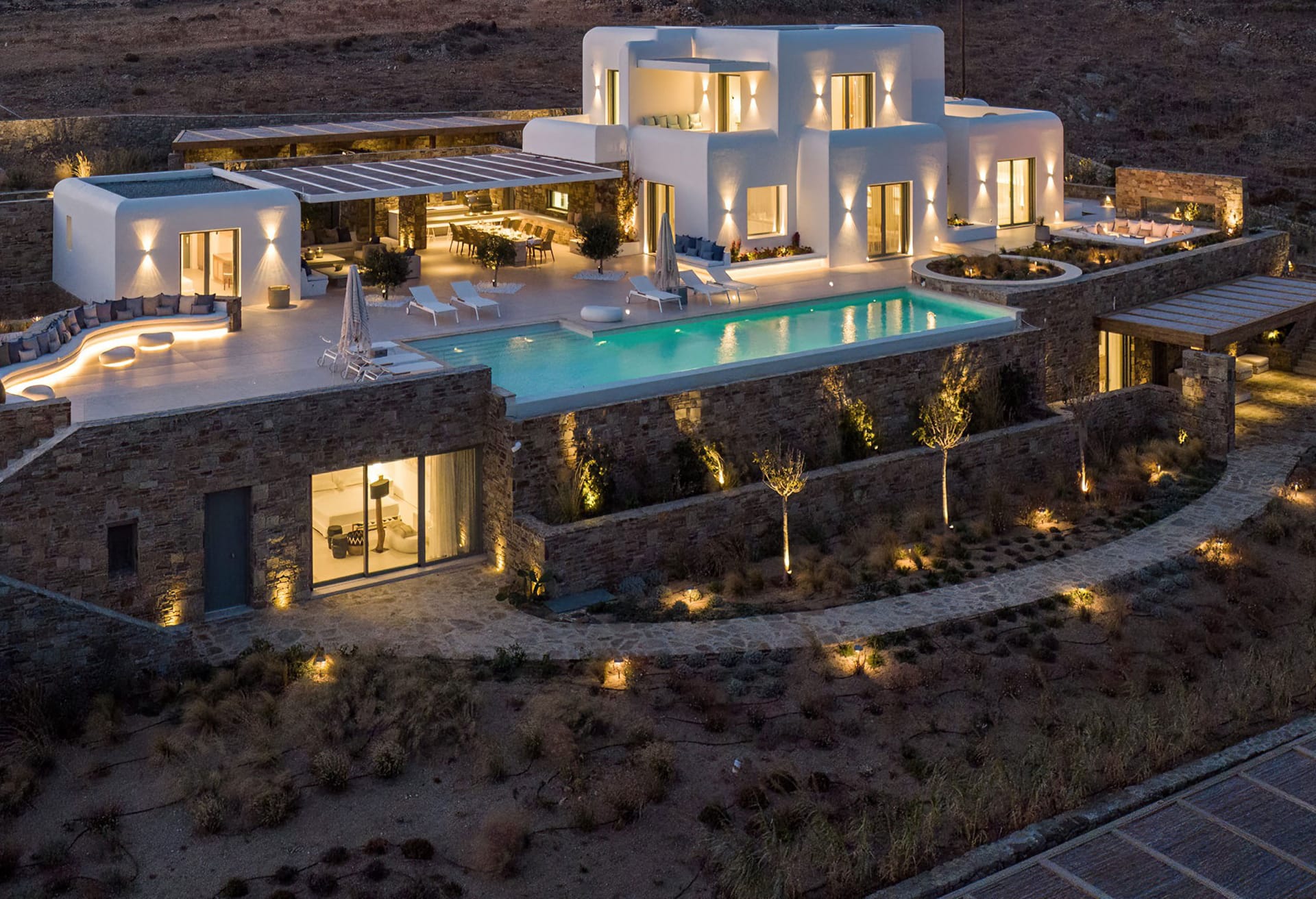 Luxury Heavens Mykonos - MIRACL - 2