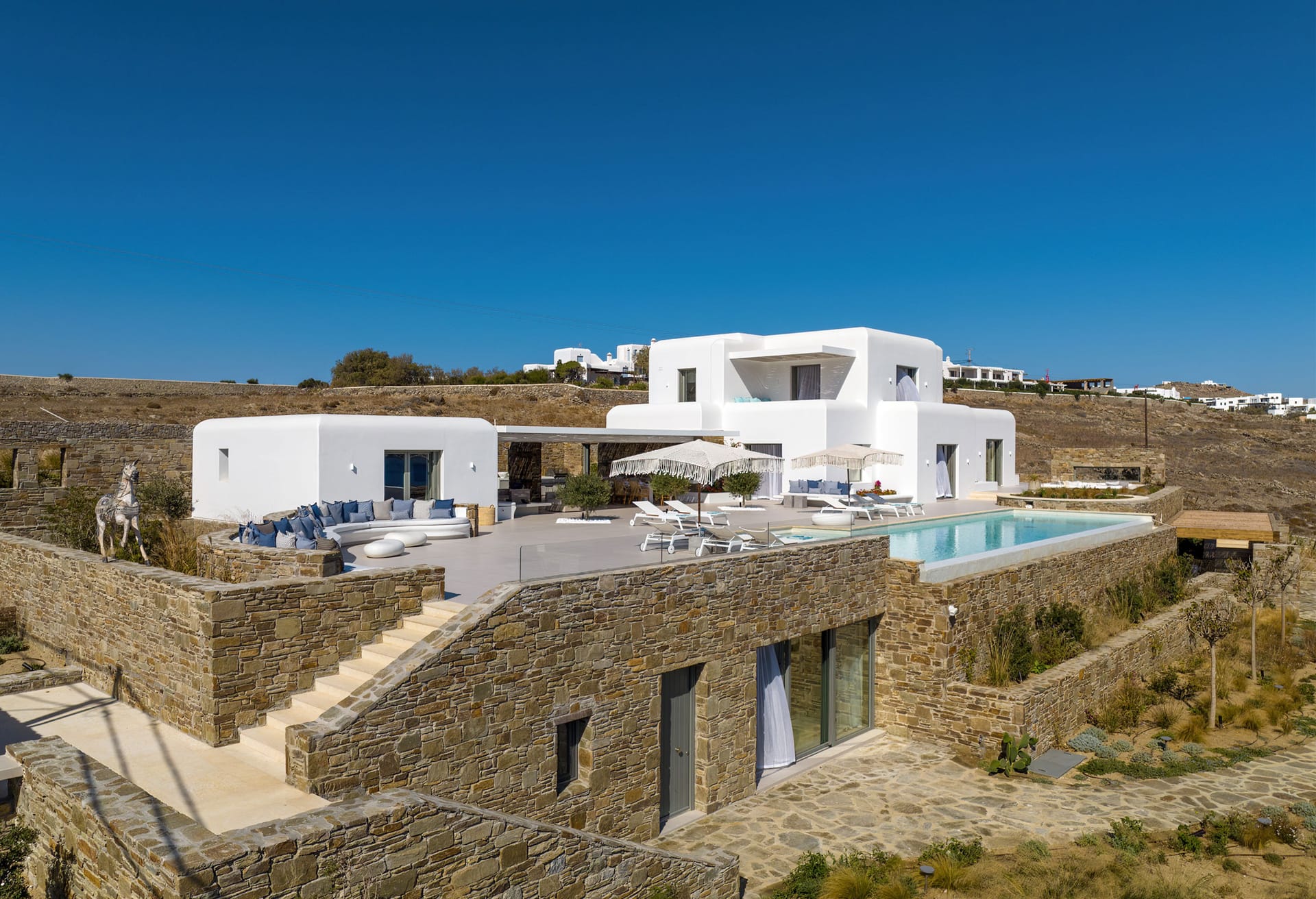 Luxury Heavens Mykonos - MIRACL - 4