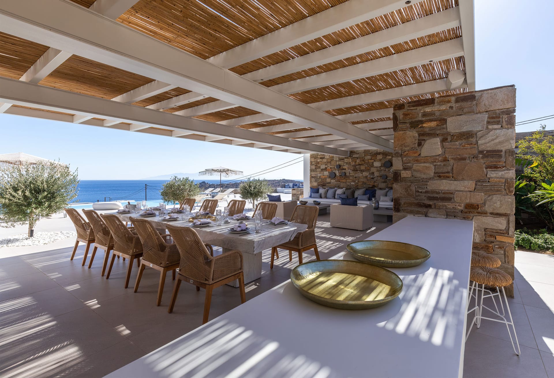 Luxury Heavens Mykonos - MIRACL - 10