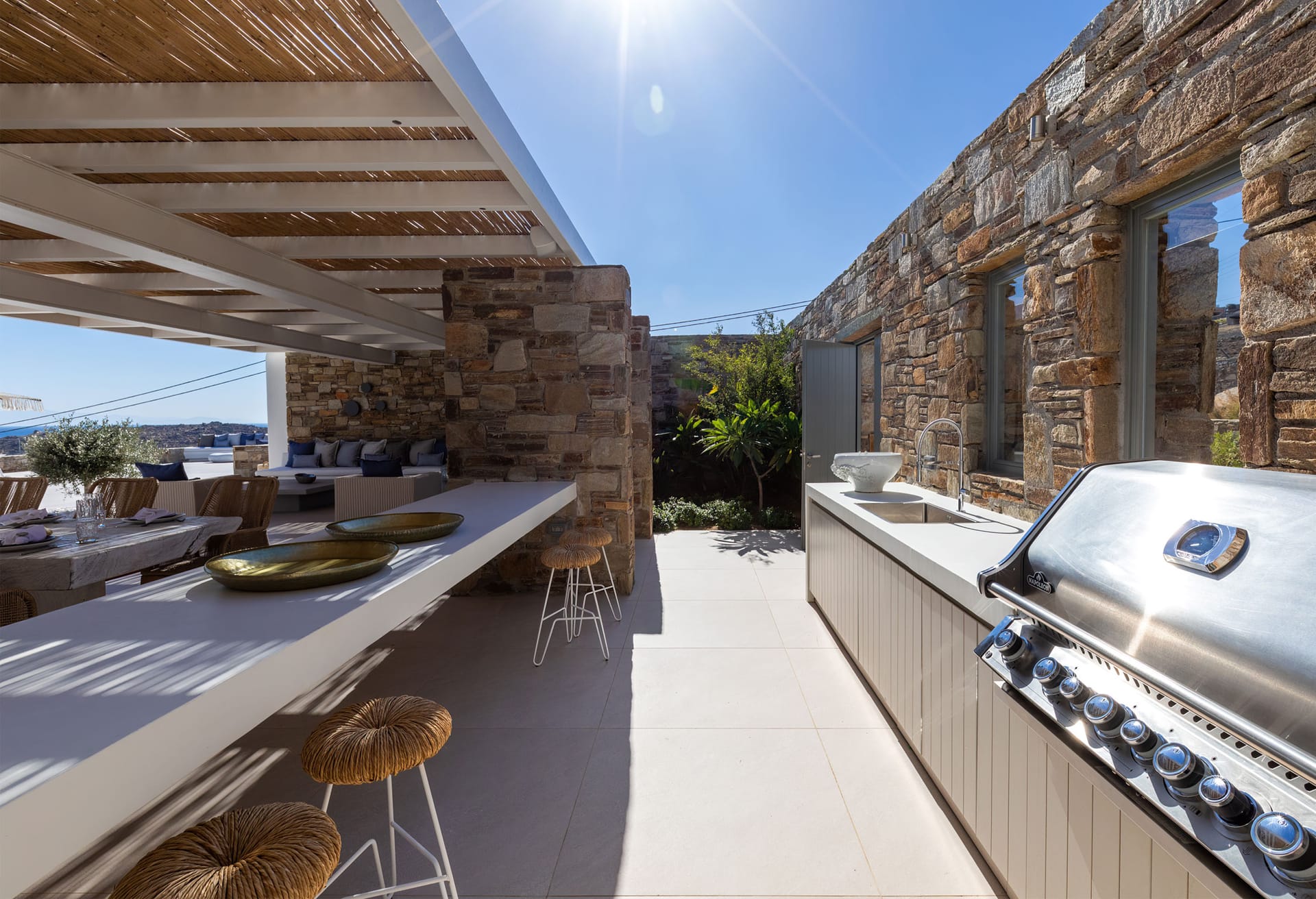 Luxury Heavens Mykonos - MIRACL - 11