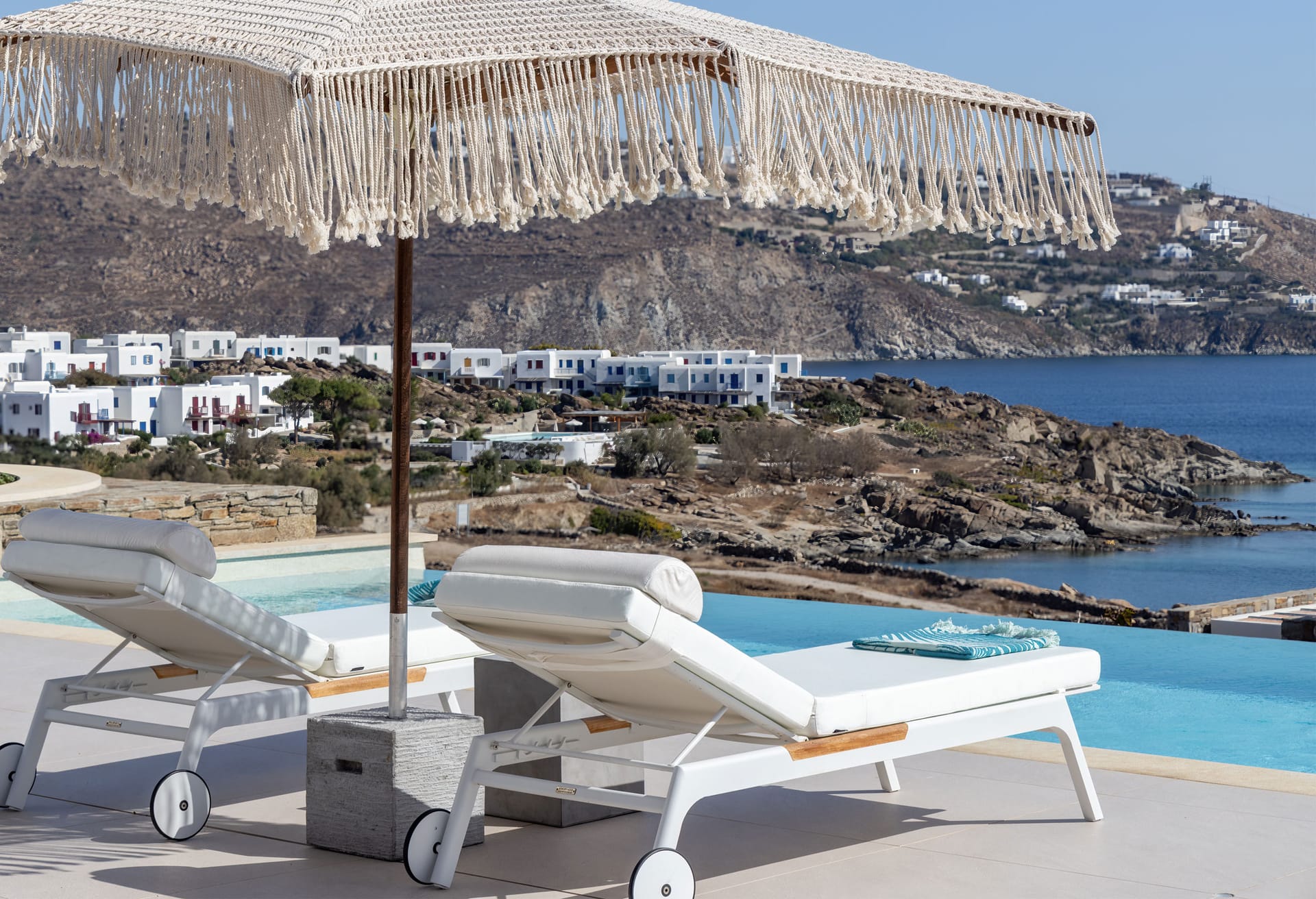 Luxury Heavens Mykonos - MIRACL - 12