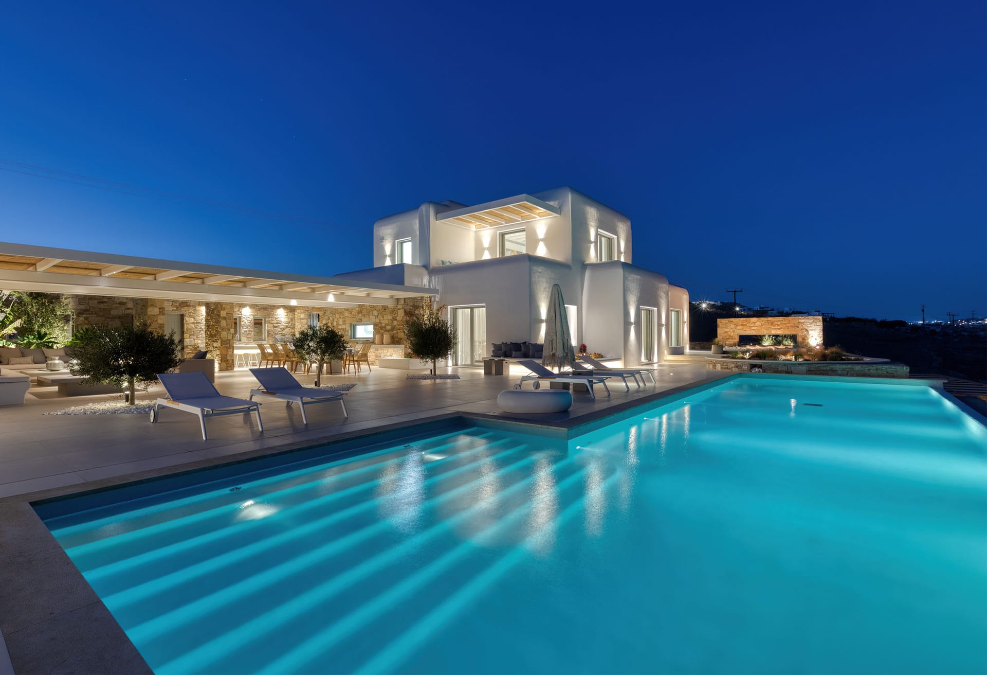 Villa Miracle