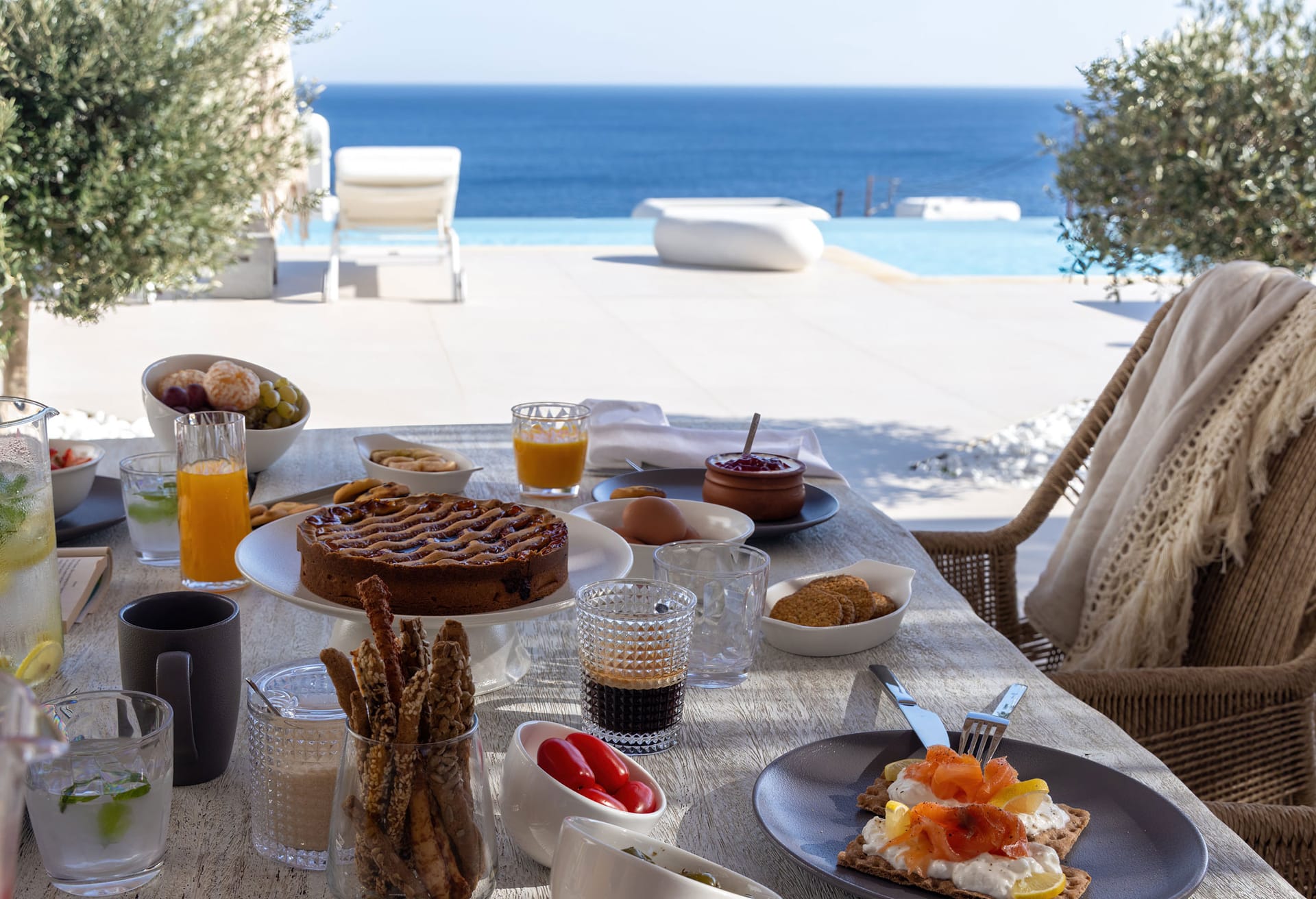 Luxury Heavens Mykonos - MIRACL - 20