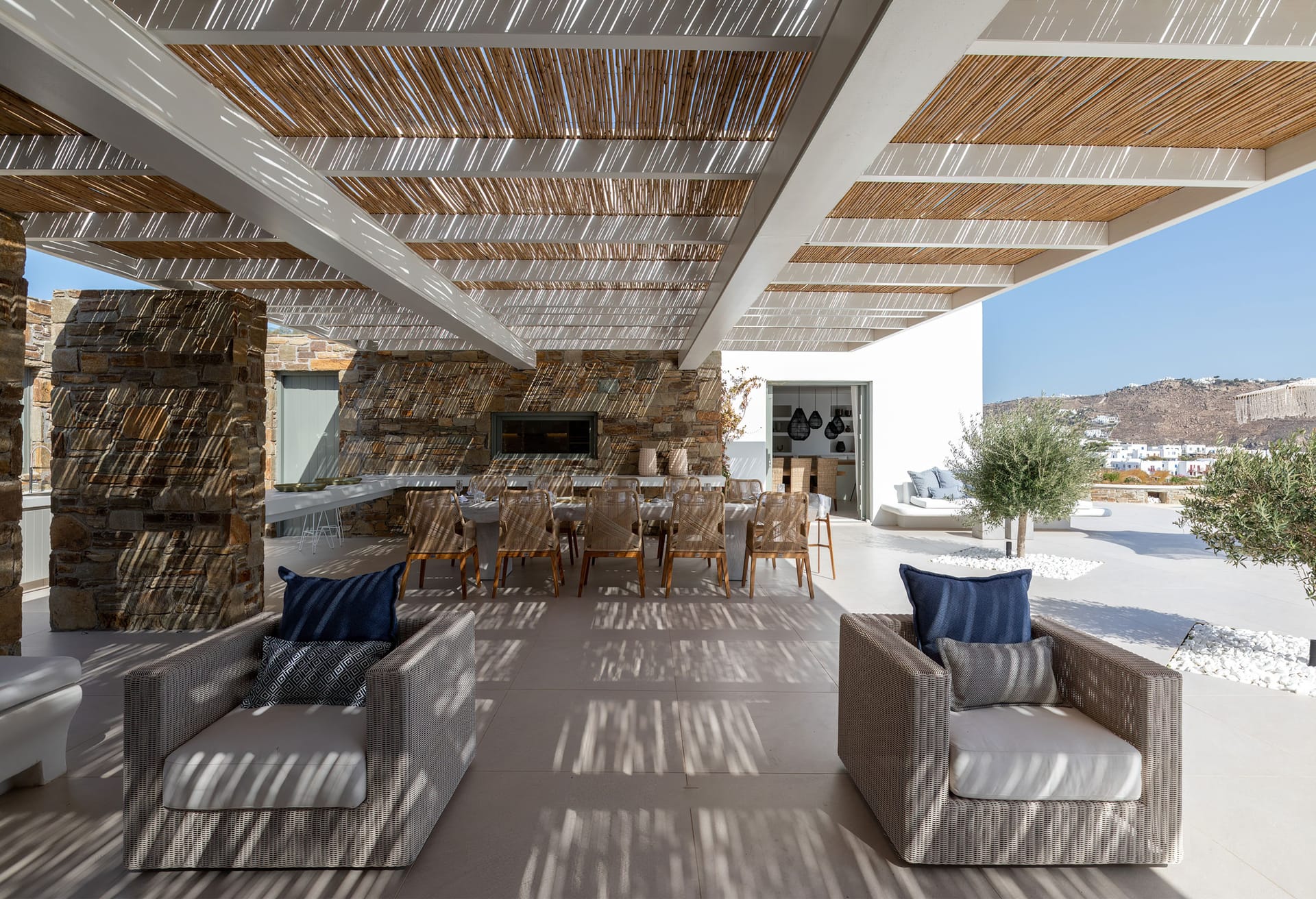 Luxury Heavens Mykonos - MIRACL - 22