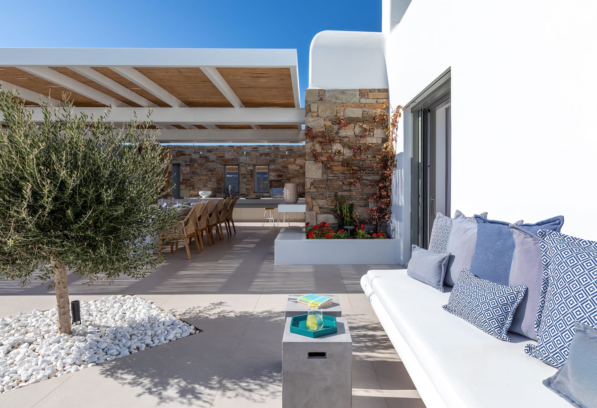 Luxury Heavens Mykonos - MIRACL - 23