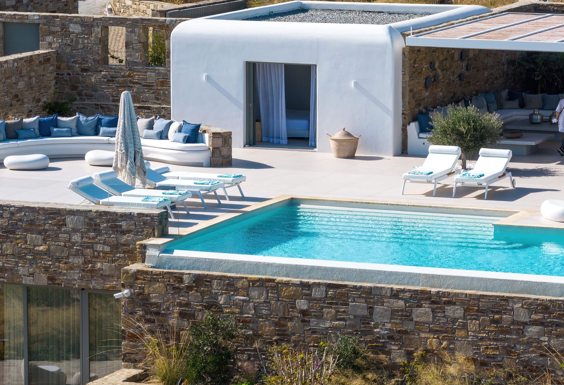Luxury Heavens Mykonos - MIRACL - 24