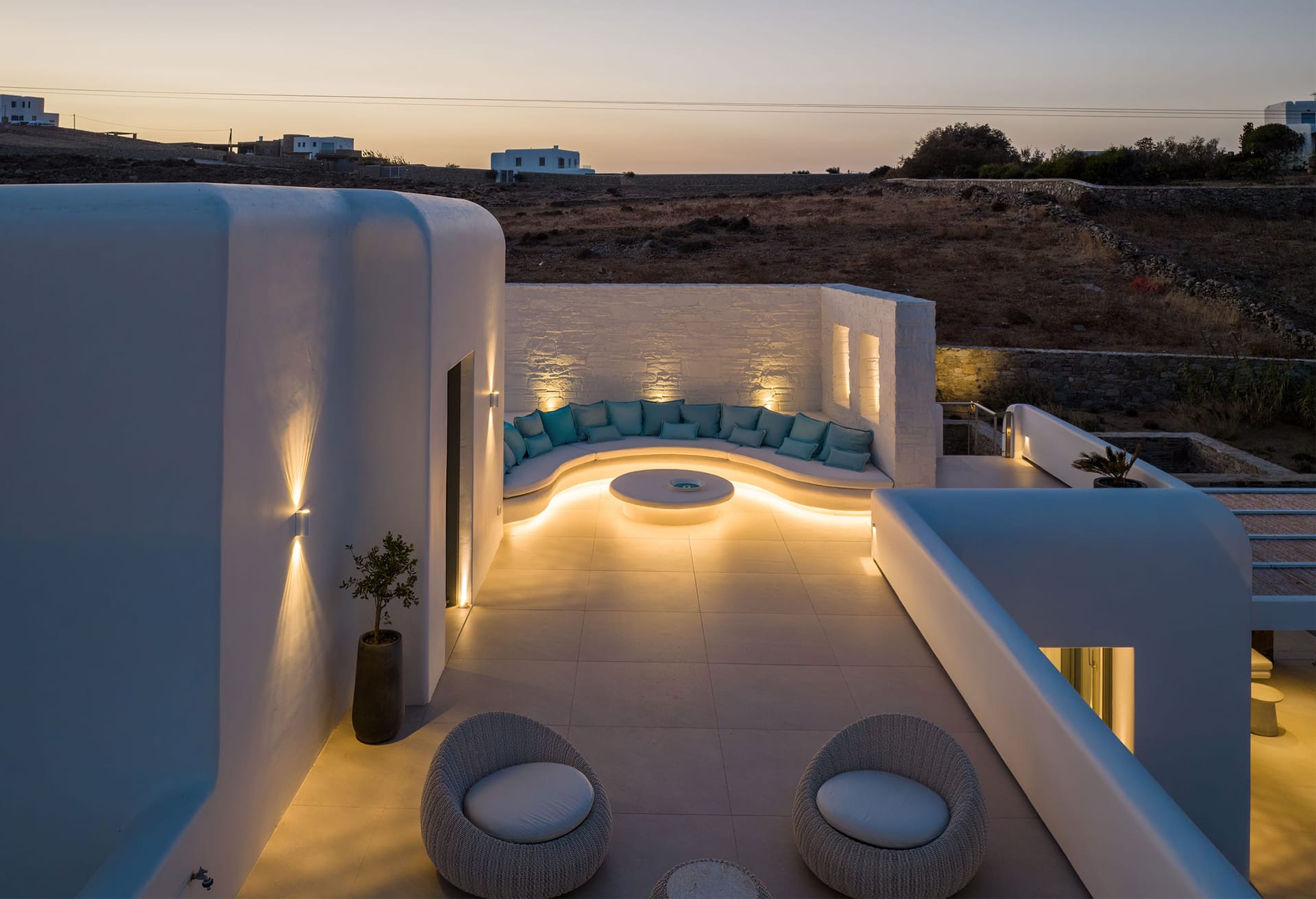 Luxury Heavens Mykonos - MIRACL - 29