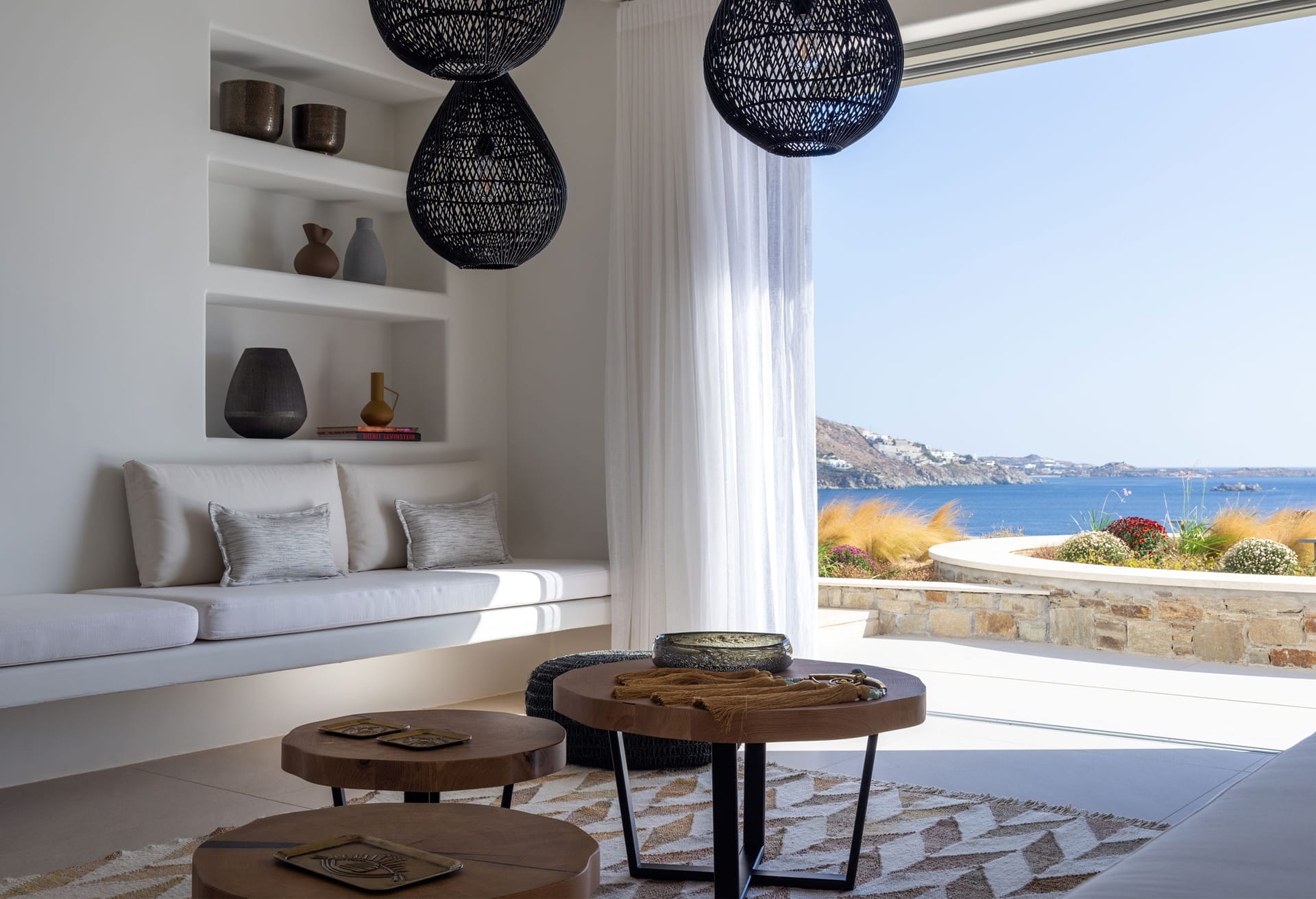 Luxury Heavens Mykonos - MIRACL - 36
