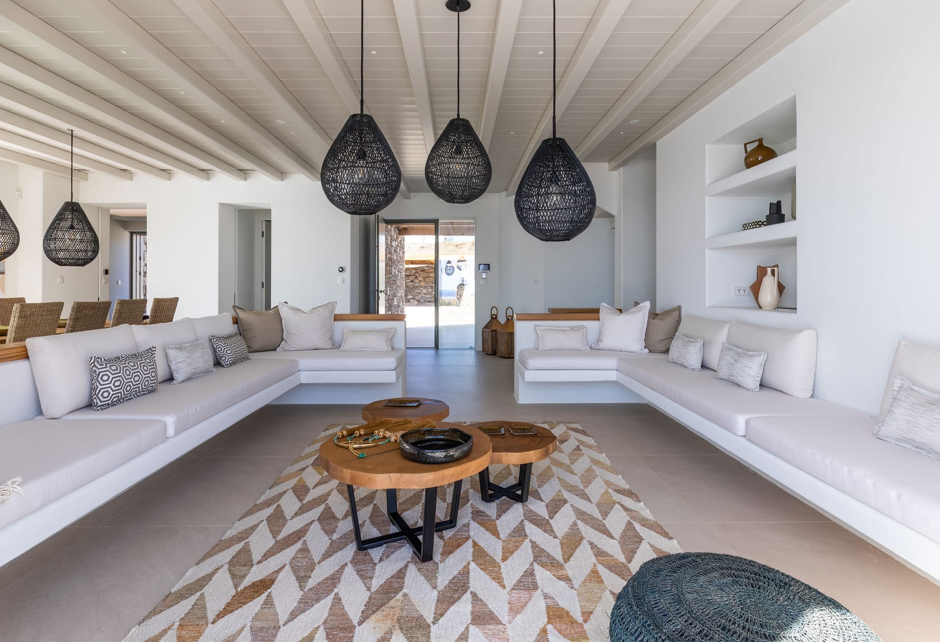 Luxury Heavens Mykonos - MIRACL - 37