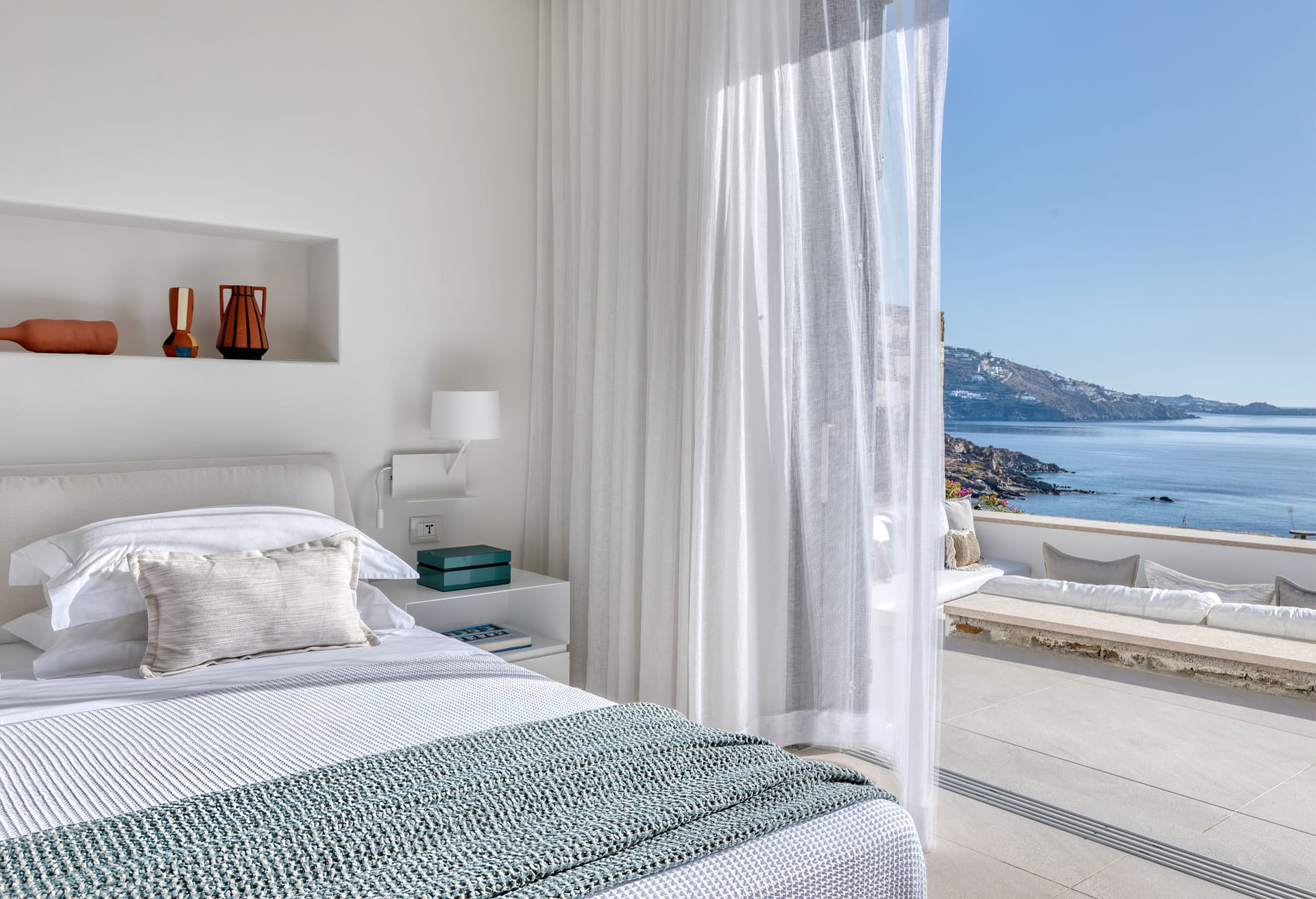 Luxury Heavens Mykonos - MIRACL - 45