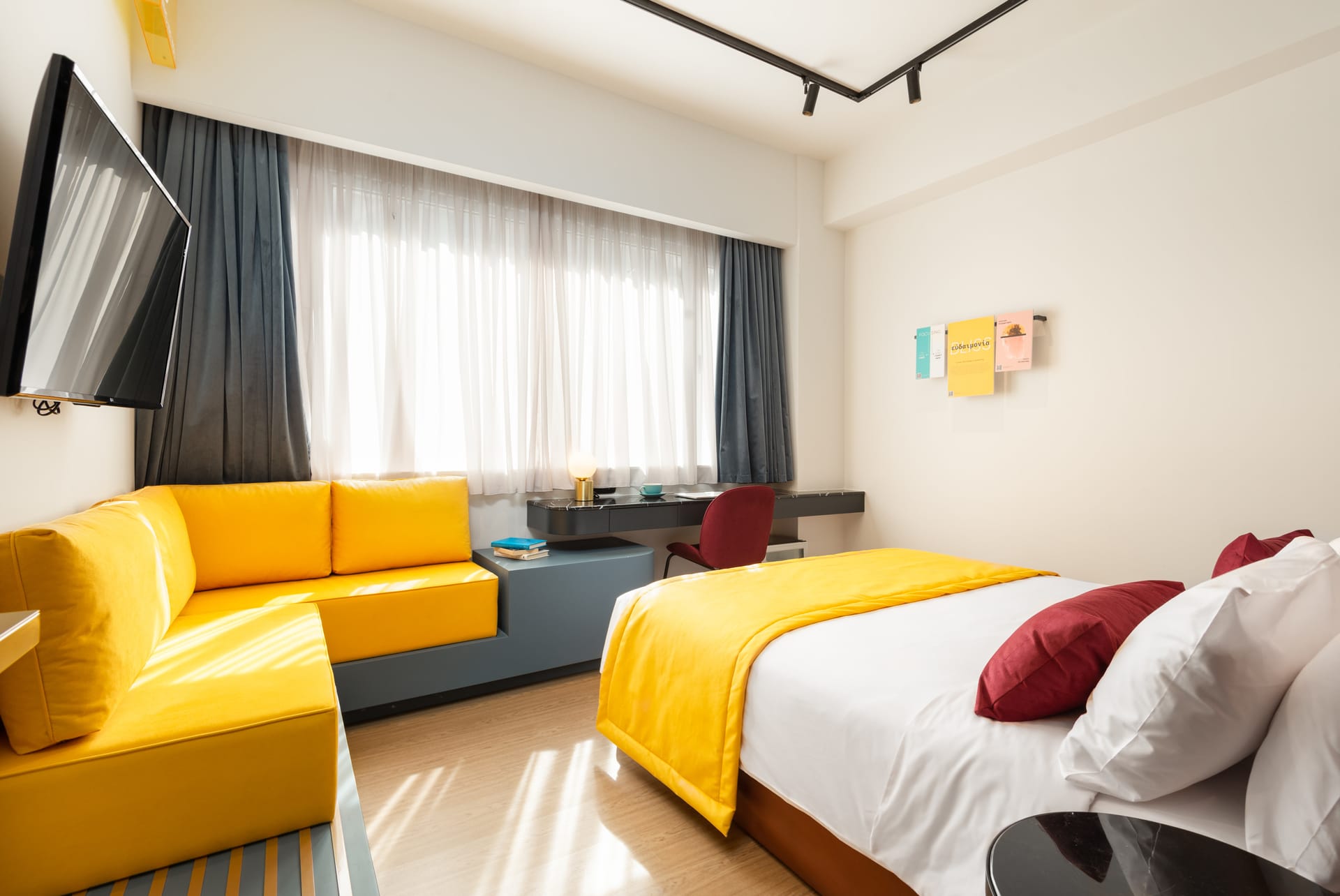 Colors Hotel Athens - CTR - 5
