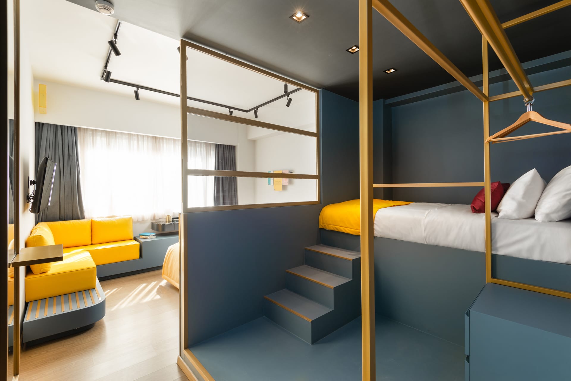 Colors Hotel Athens - CTR - 6