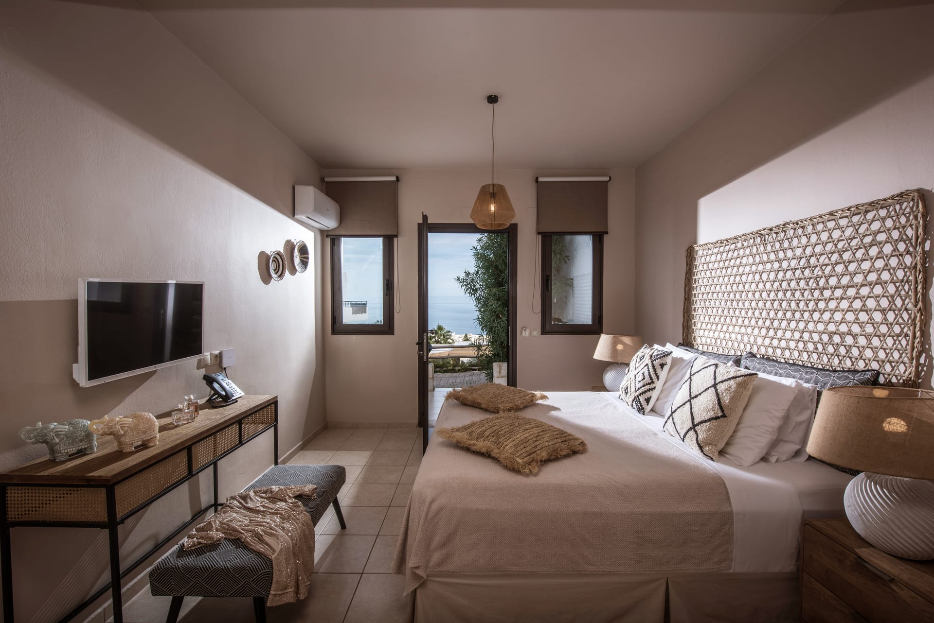Junior Suite with Sea View