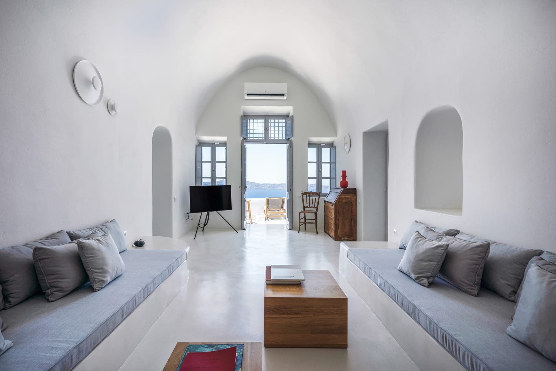 Inspire Santorini Luxury Villas A1