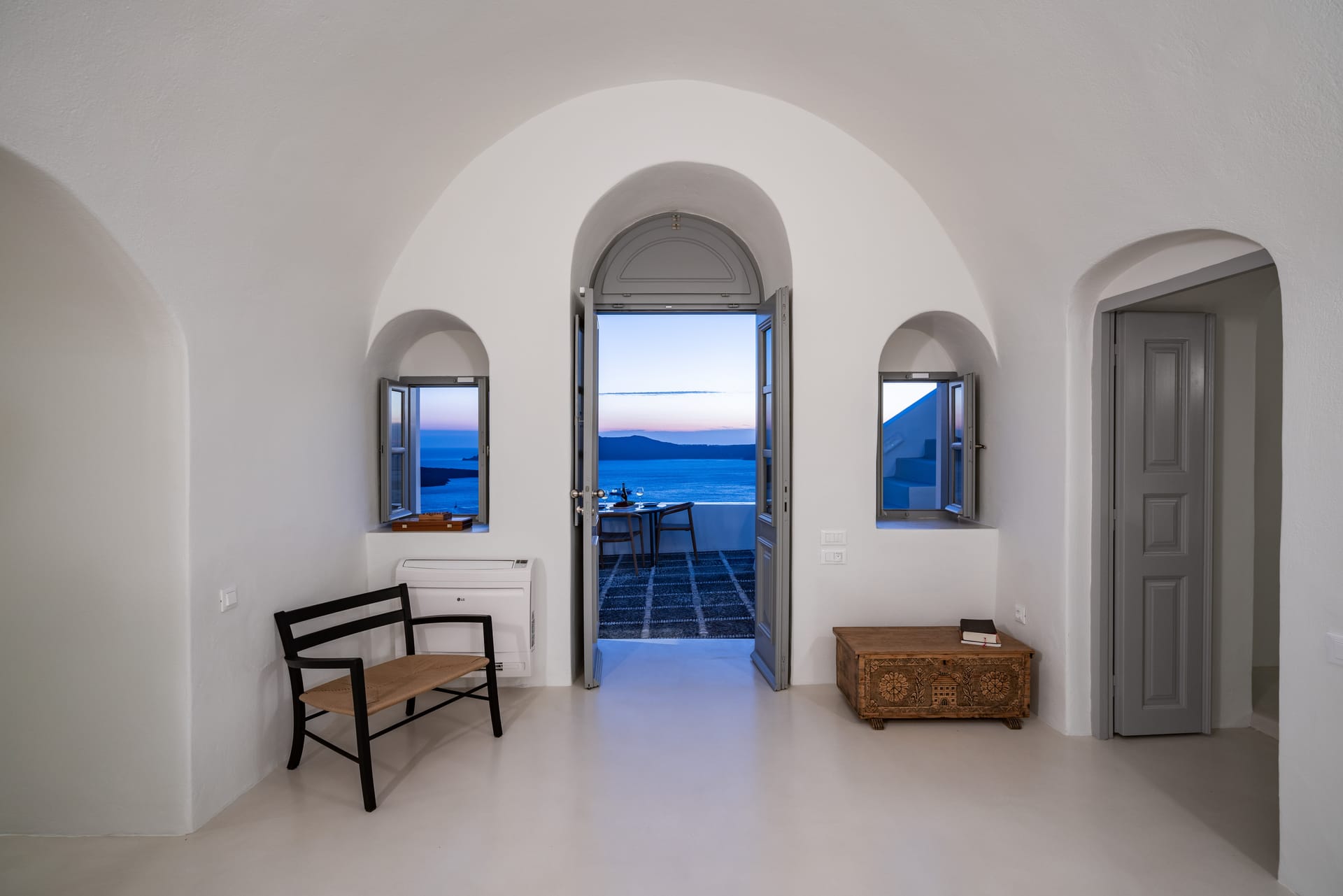 Inspire Santorini Luxury Villas B1
