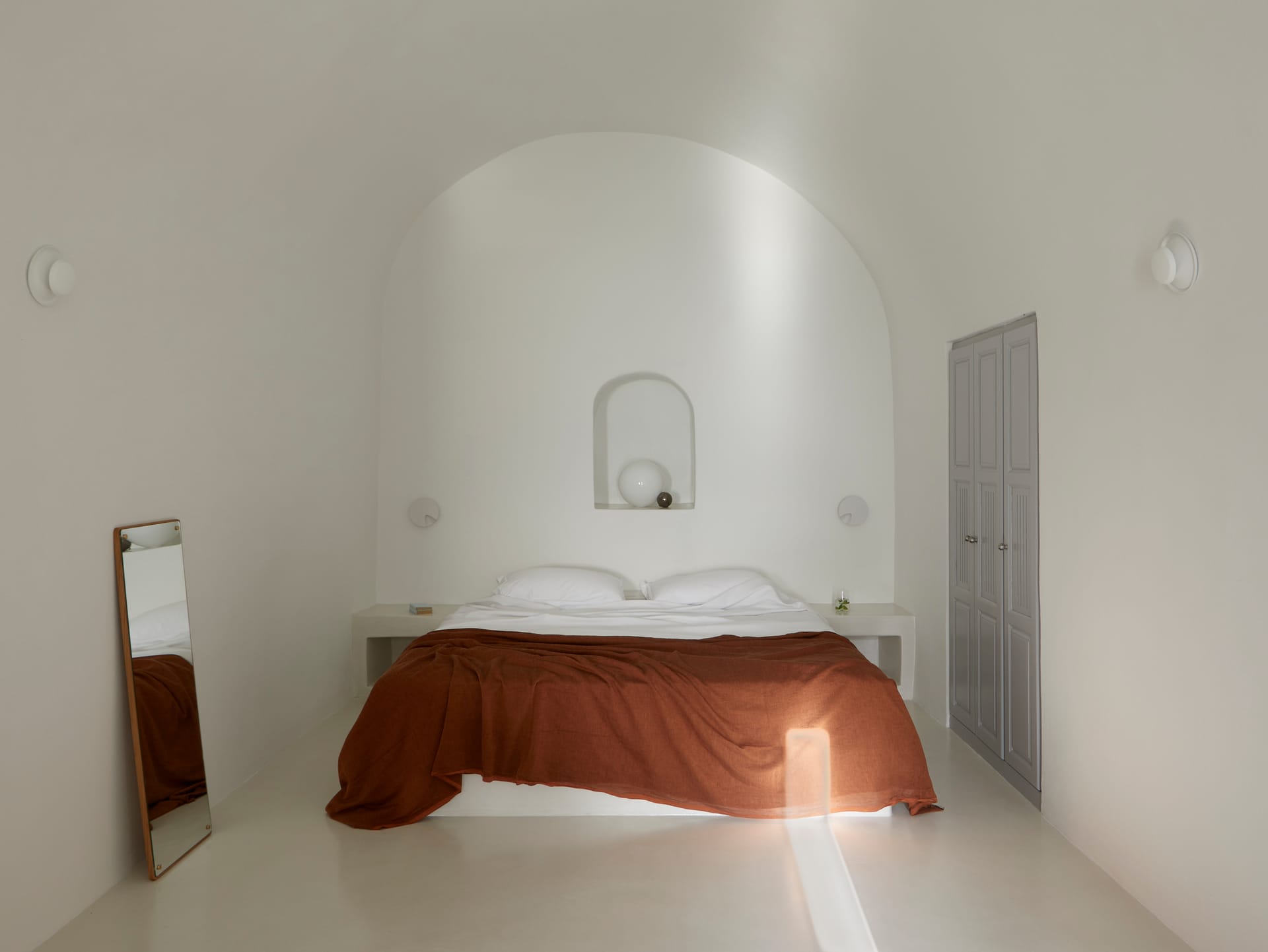 Inspire Santorini Luxury Vilas B2
